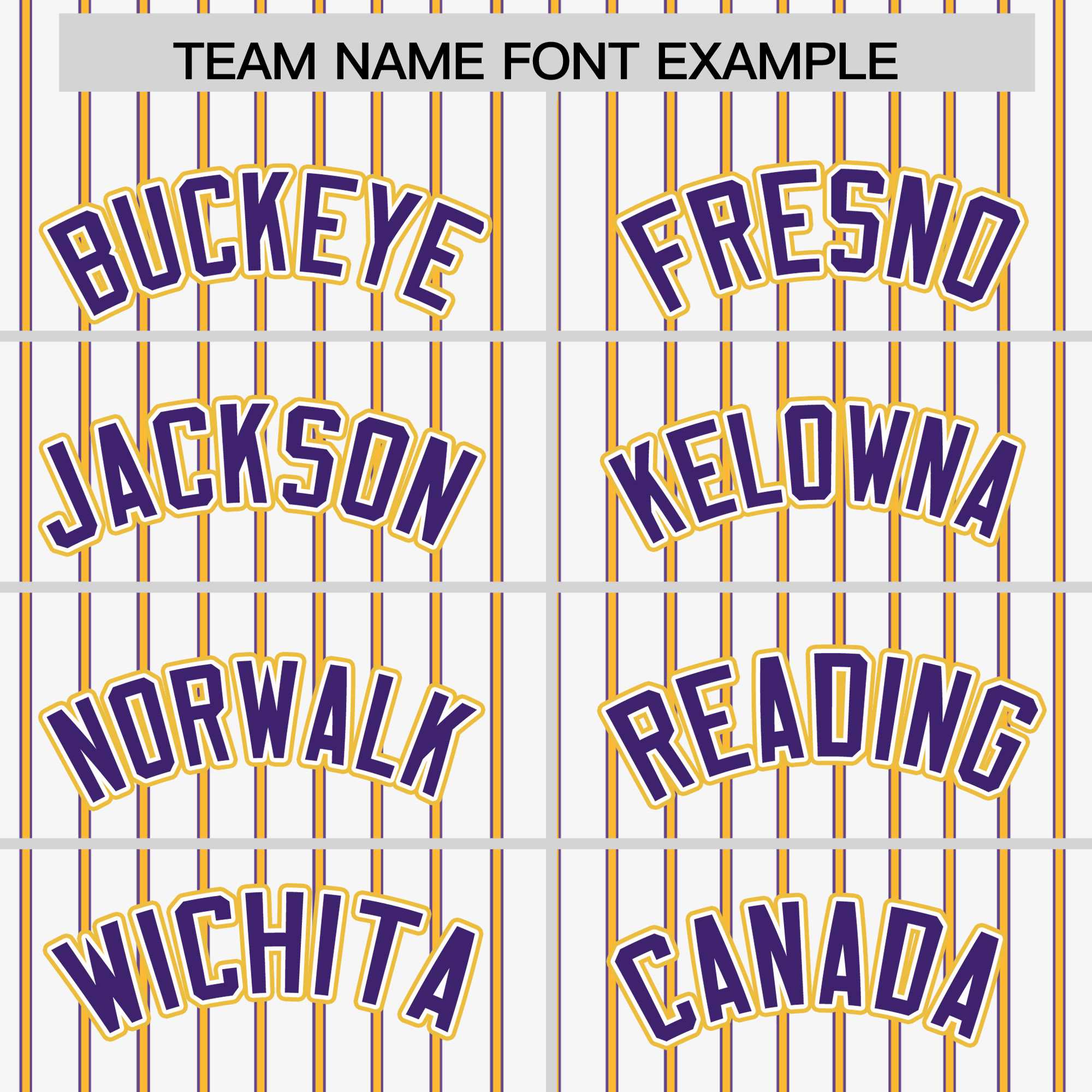 Custom White Purple Tricolor Stripe Fashion Authentic Baseball Jersey