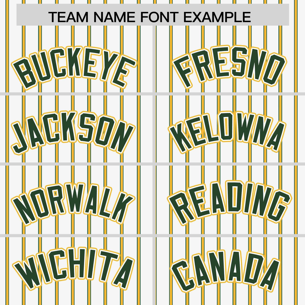 Custom White Green Tricolor Stripe Fashion Authentic Baseball Jersey