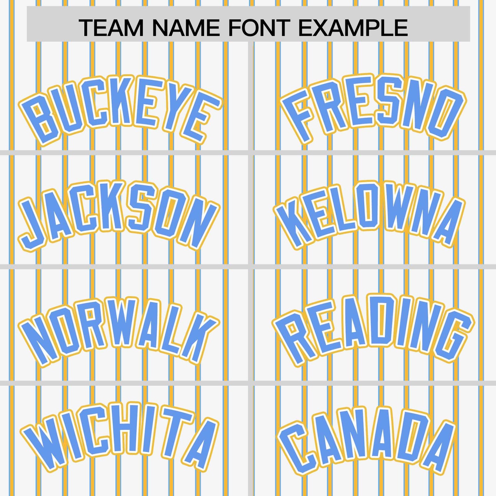 Custom White Powder Blue Tricolor Stripe Fashion Authentic Baseball Jersey