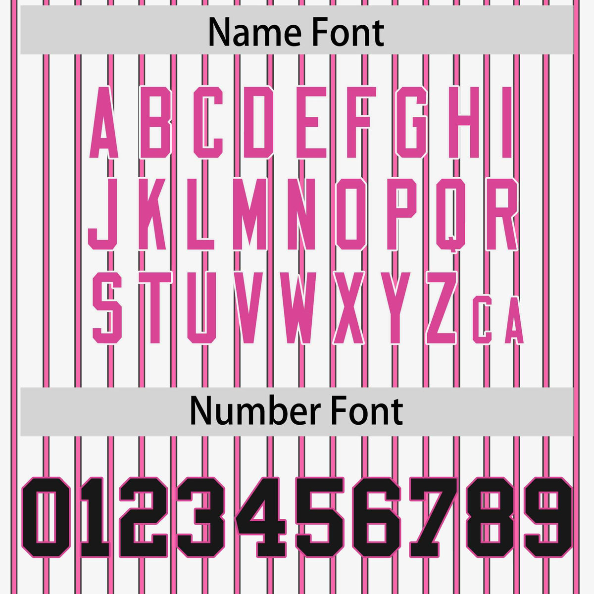 Custom White Black Tricolor Stripe Fashion Authentic Baseball Jersey