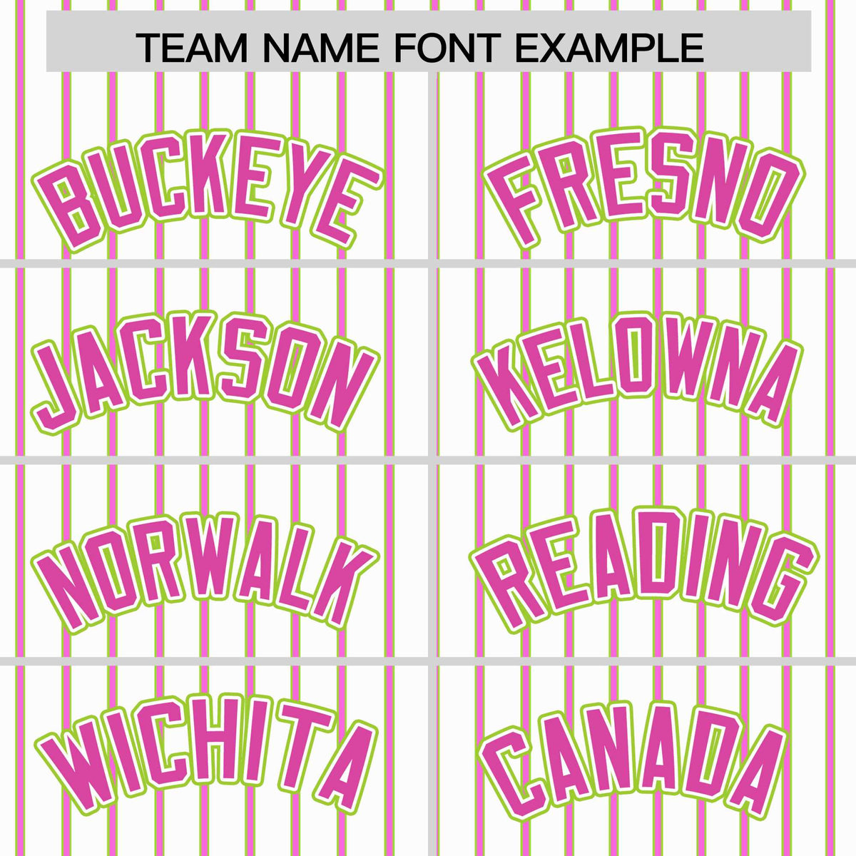 Custom White Neon Green Tricolor Stripe Fashion Authentic Baseball Jersey