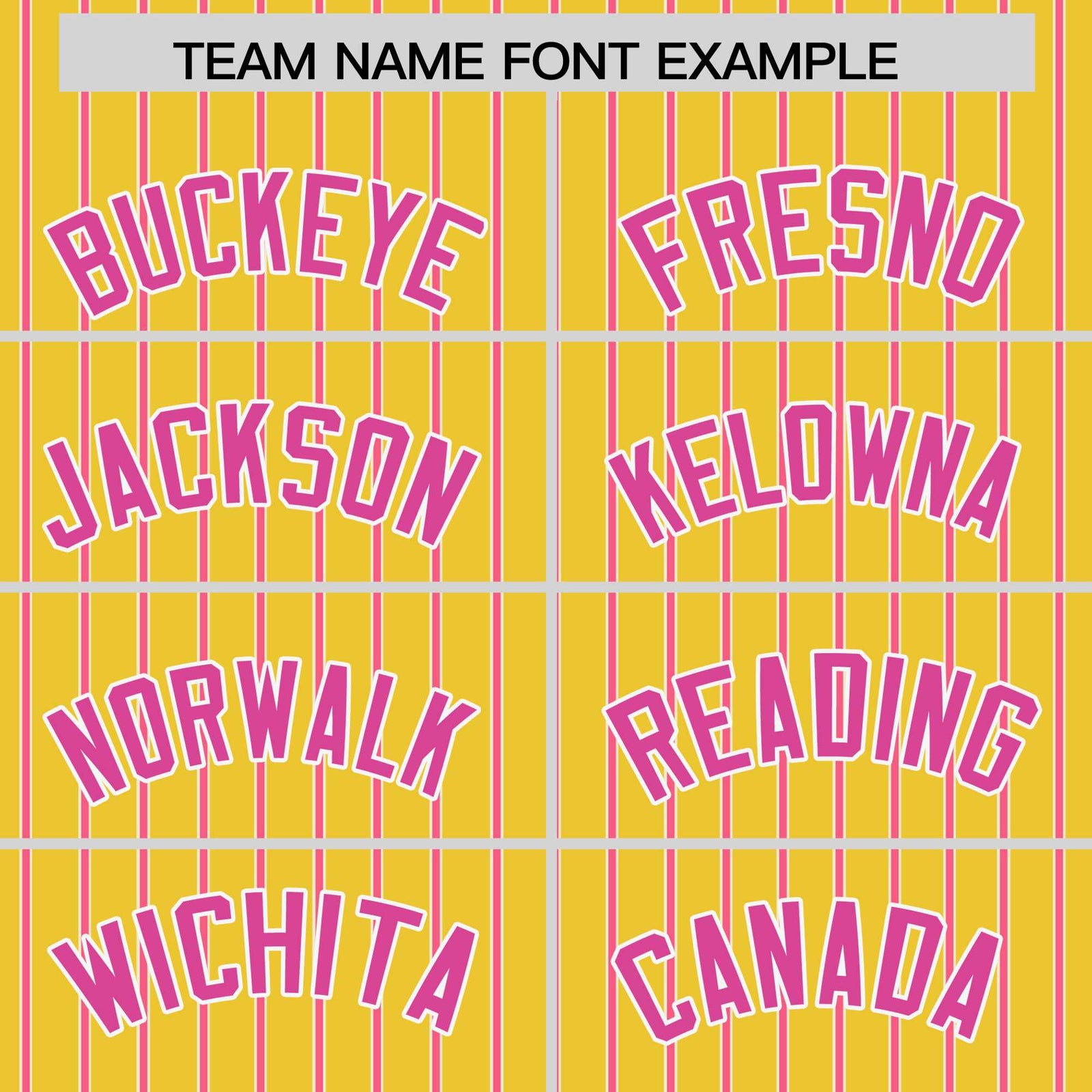 Custom Gold White Tricolor Stripe Fashion Authentic Baseball Jersey