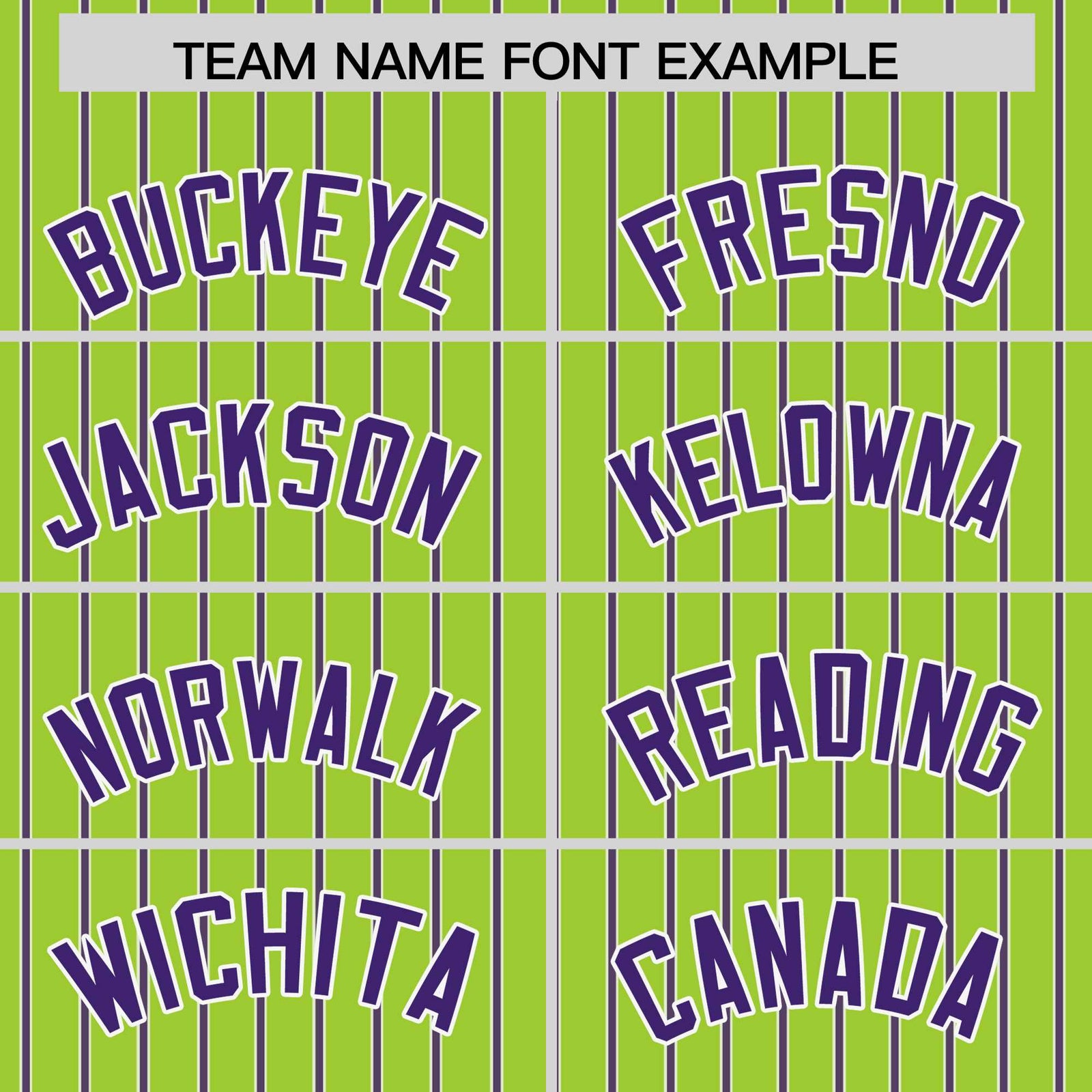 Custom Neon Green White Tricolor Stripe Fashion Authentic Baseball Jersey