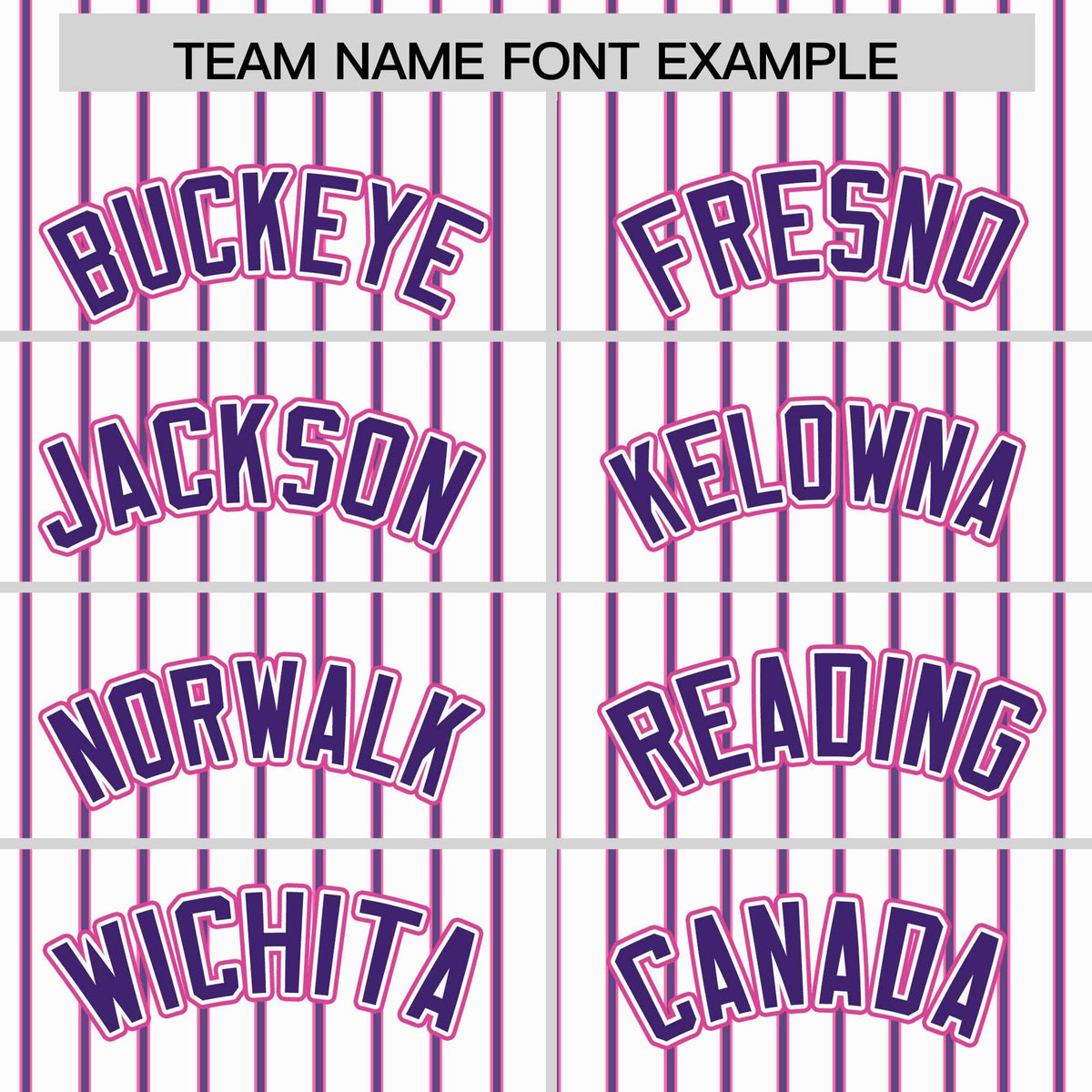 Custom White Pink Tricolor Stripe Fashion Authentic Baseball Jersey