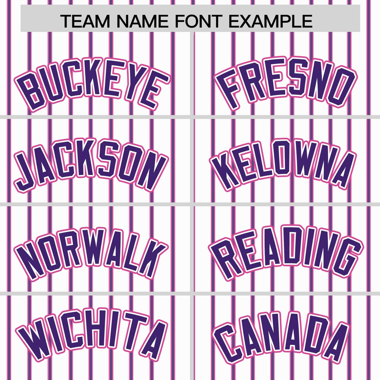 Custom White Pink Tricolor Stripe Fashion Authentic Baseball Jersey