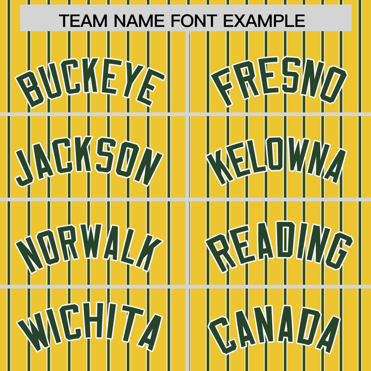 Custom Gold White Tricolor Stripe Fashion Authentic Baseball Jersey