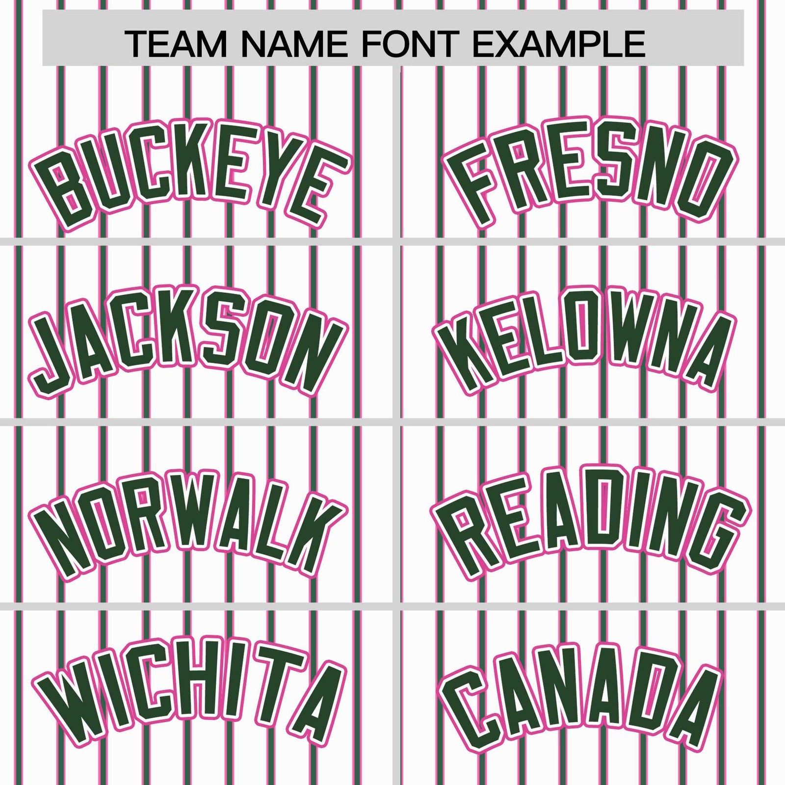 Custom White Pink Tricolor Stripe Fashion Authentic Baseball Jersey