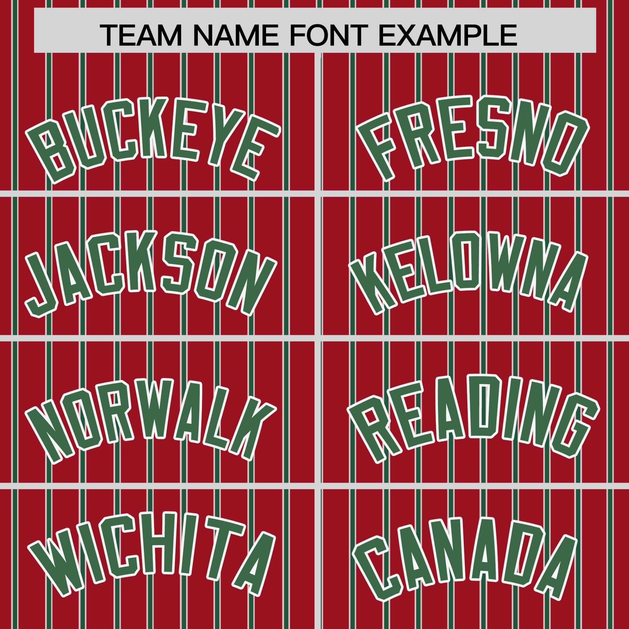 Custom Red White Tricolor Stripe Fashion Authentic Baseball Jersey
