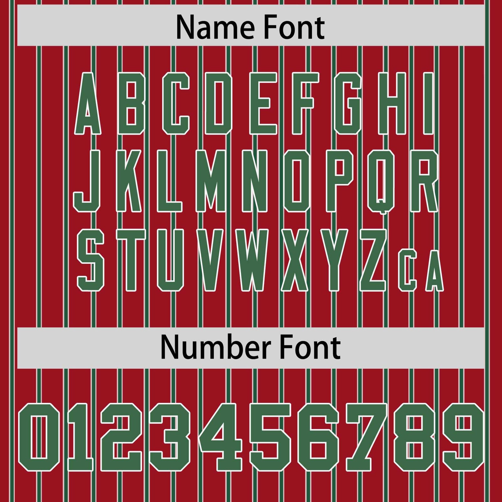 Custom Red White Tricolor Stripe Fashion Authentic Baseball Jersey