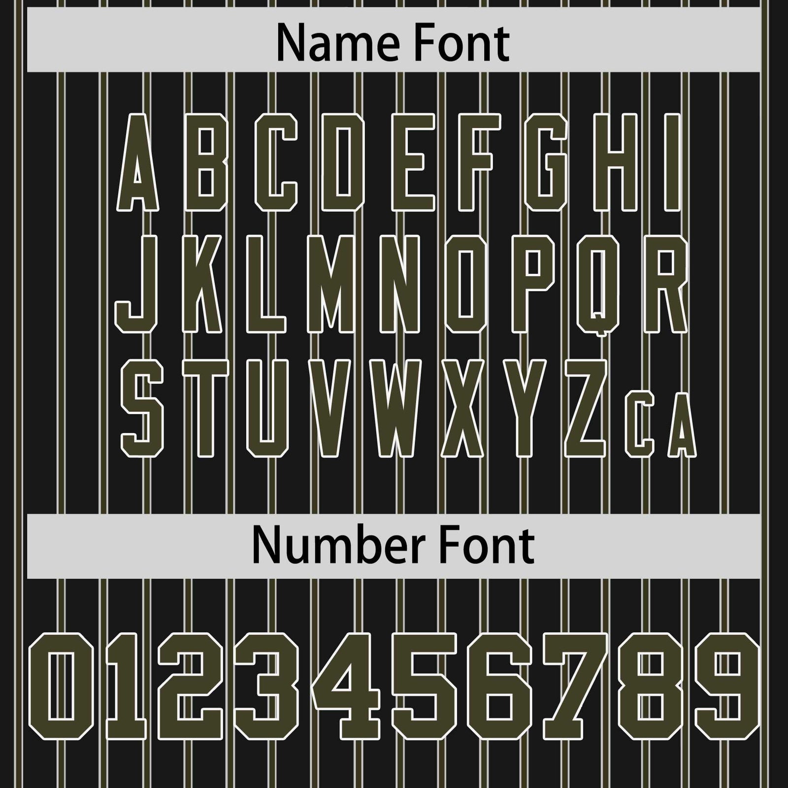 Custom Black White Tricolor Stripe Fashion Authentic Baseball Jersey