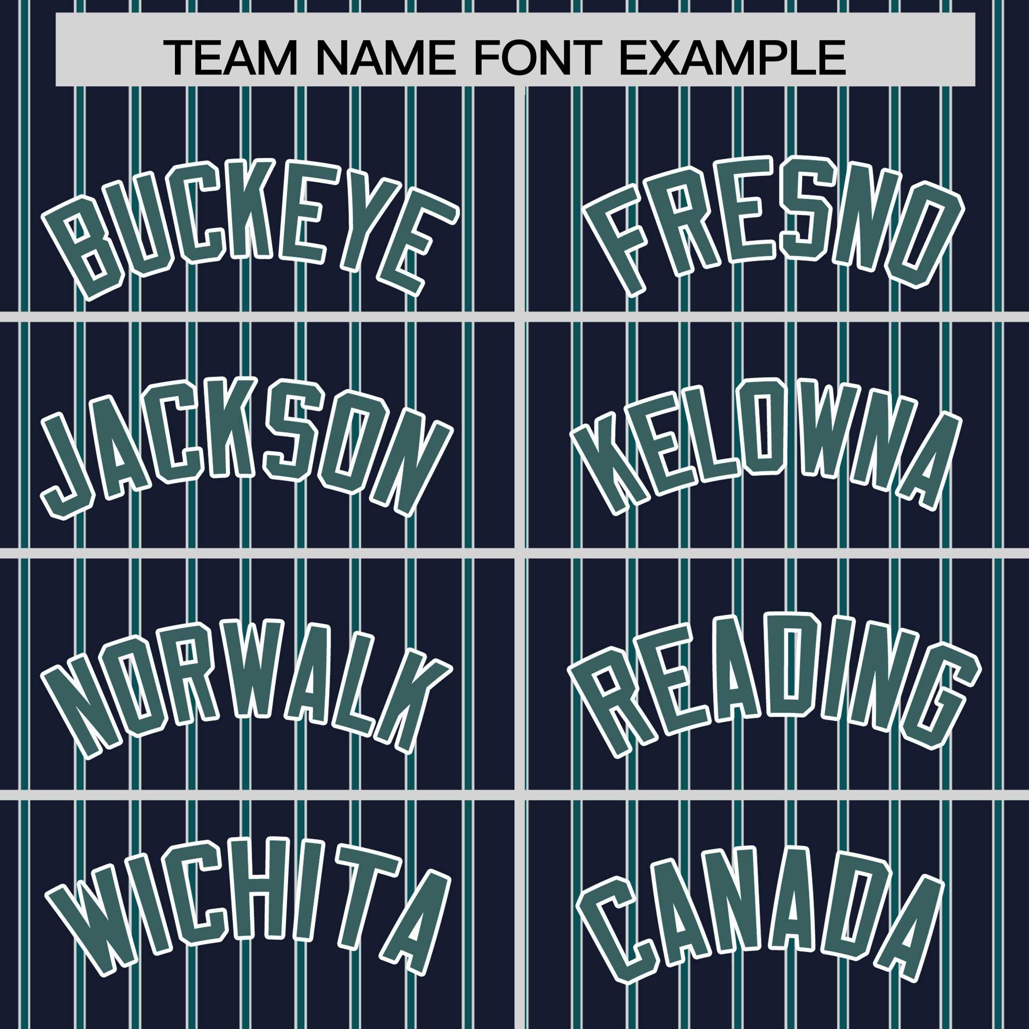 Custom Navy White Tricolor Stripe Fashion Authentic Baseball Jersey