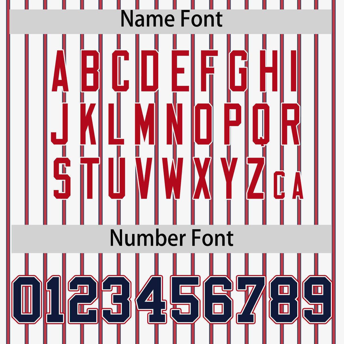 Custom White Navy Tricolor Stripe Fashion Authentic Baseball Jersey