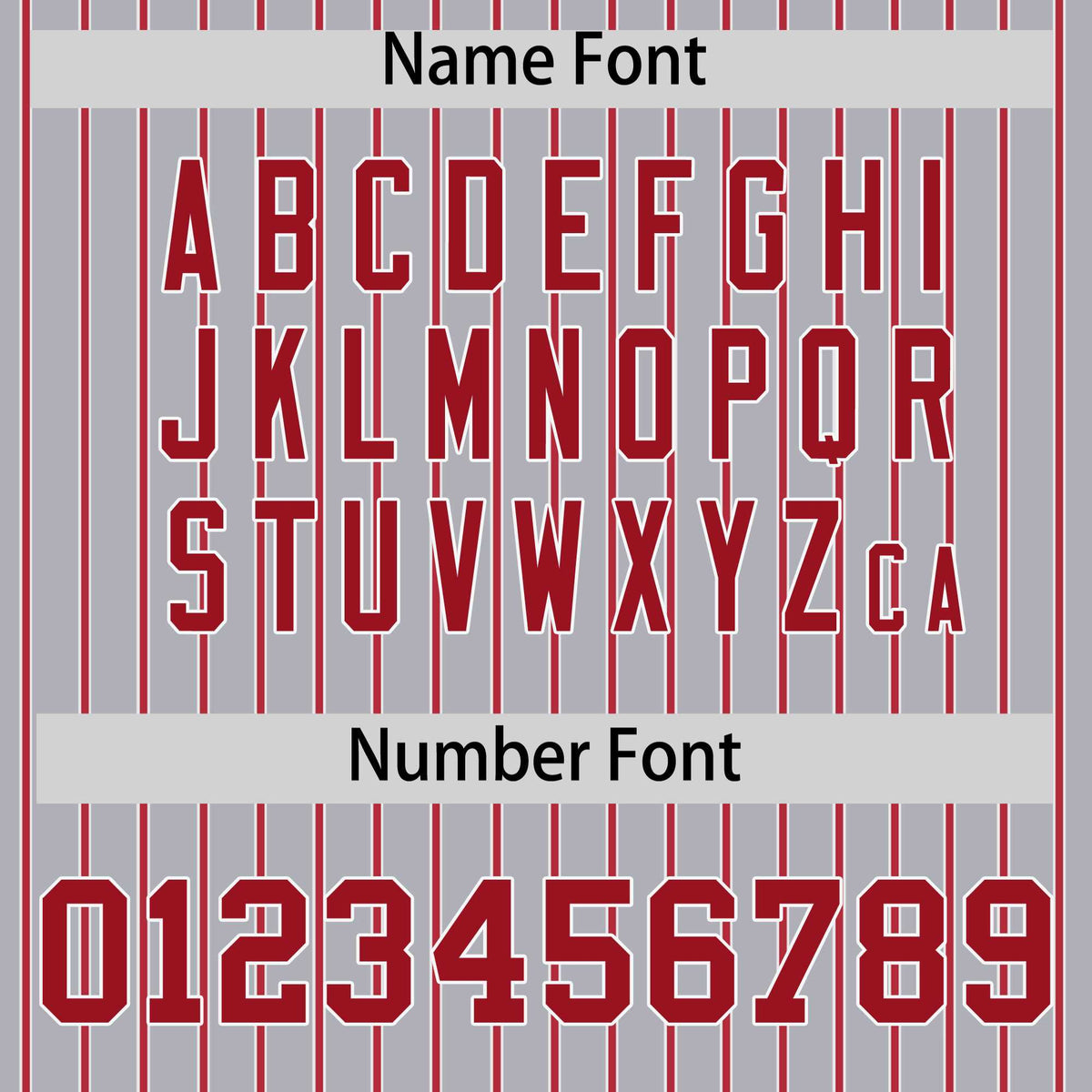 Custom Gray White Tricolor Stripe Fashion Authentic Baseball Jersey