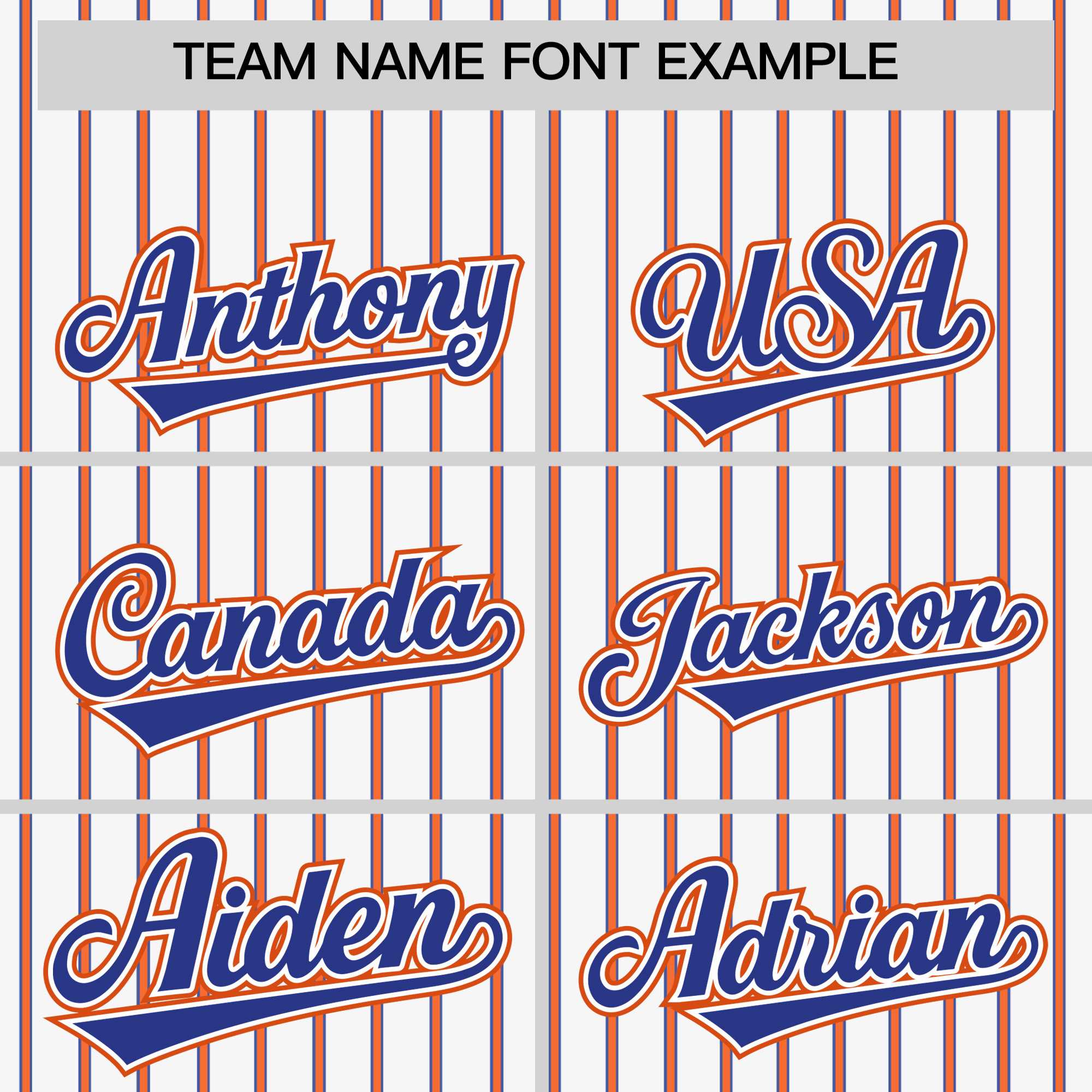 Custom White Royal Tricolor Stripe Fashion Authentic Baseball Jersey