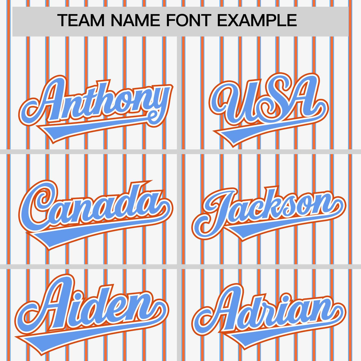 Custom White Powder Blue Tricolor Stripe Fashion Authentic Baseball Jersey