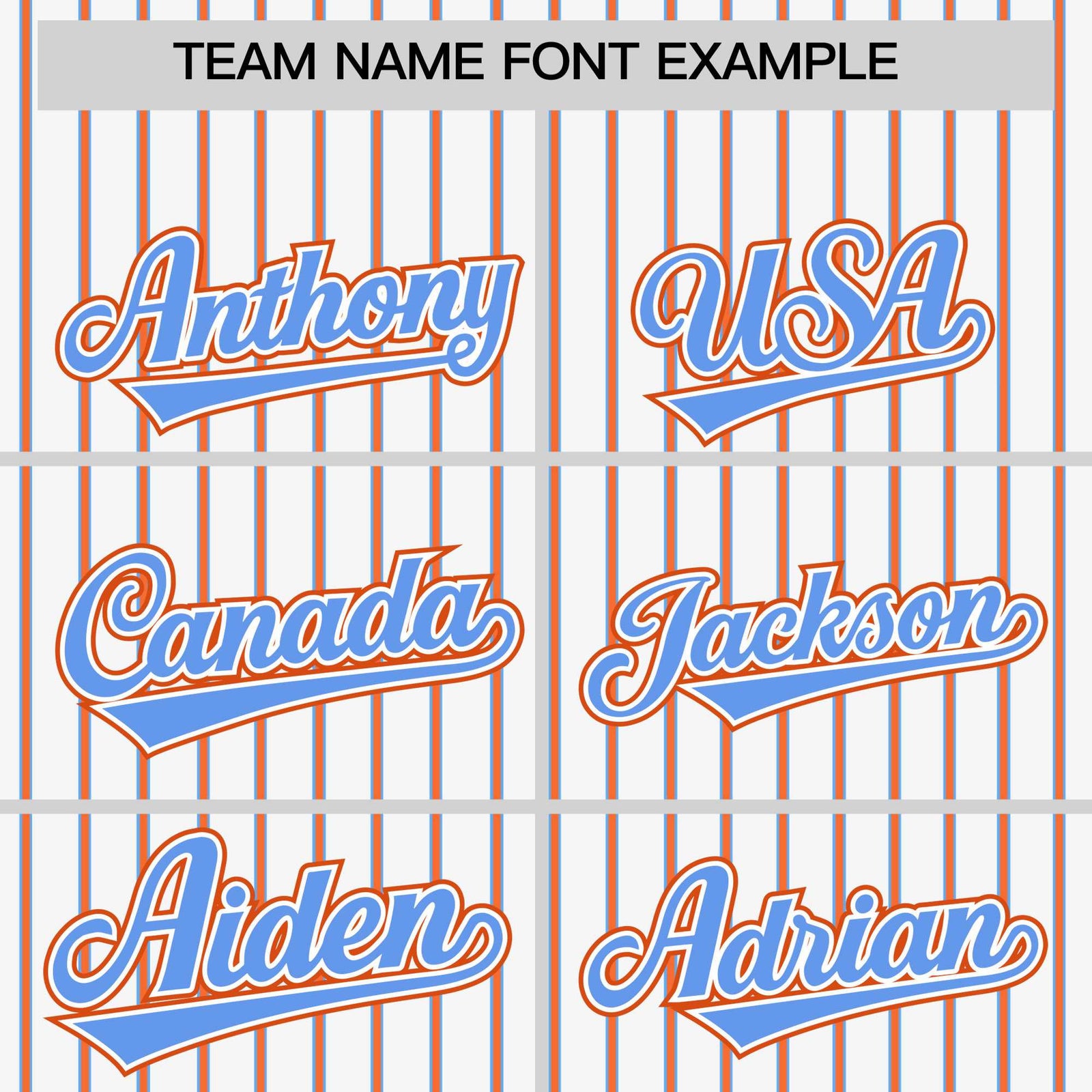 Custom White Powder Blue Tricolor Stripe Fashion Authentic Baseball Jersey