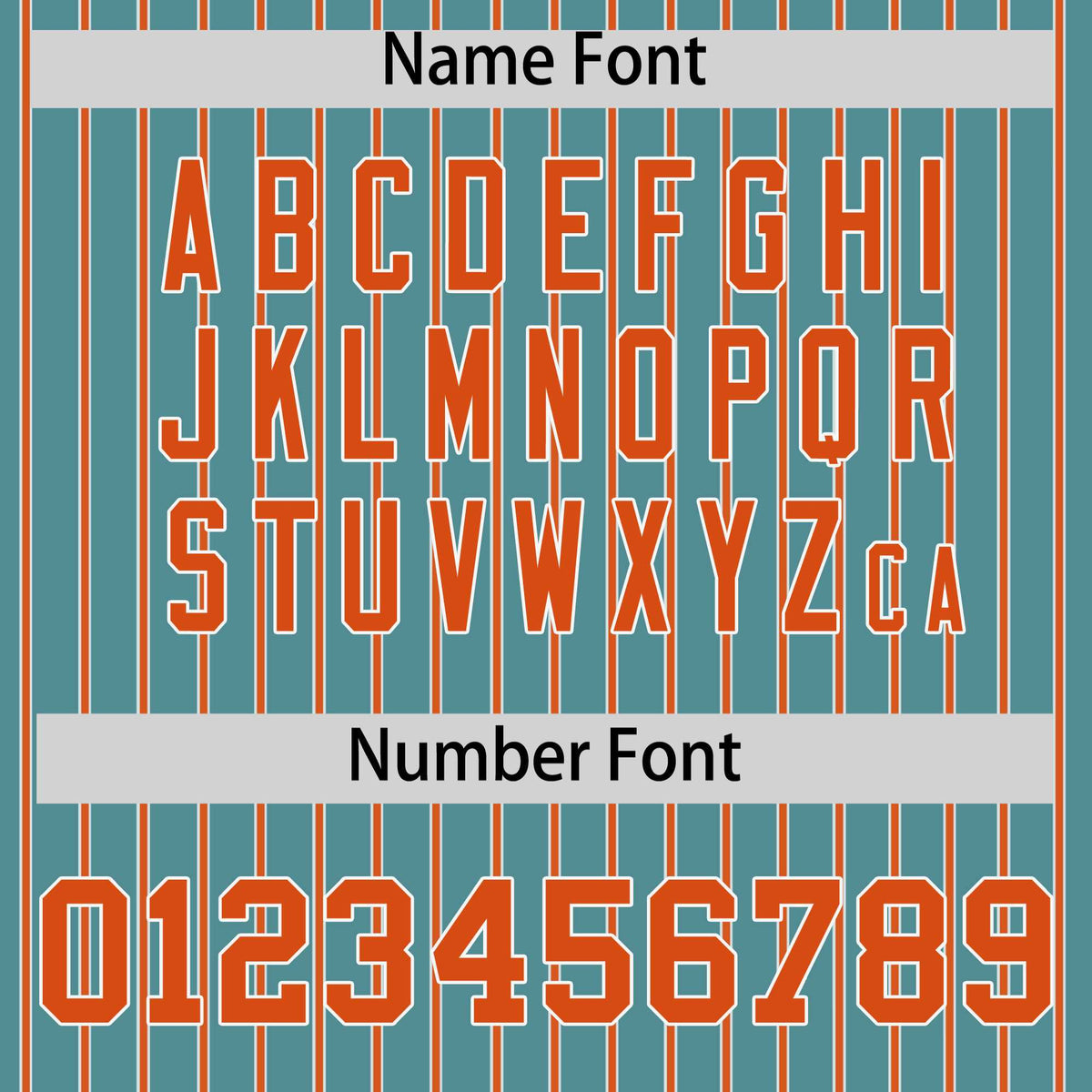 Custom Aqua White Tricolor Stripe Fashion Authentic Baseball Jersey