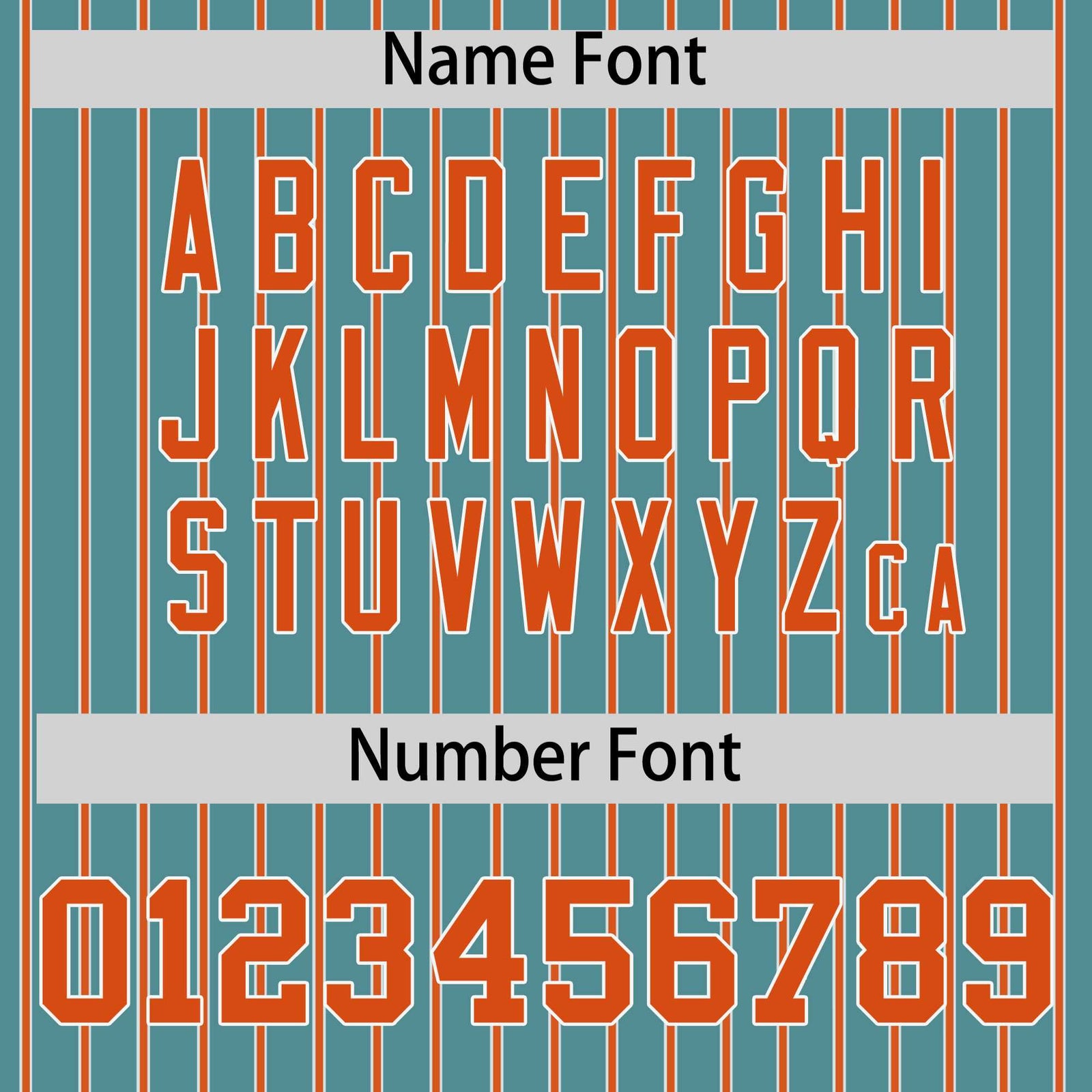 Custom Aqua White Tricolor Stripe Fashion Authentic Baseball Jersey