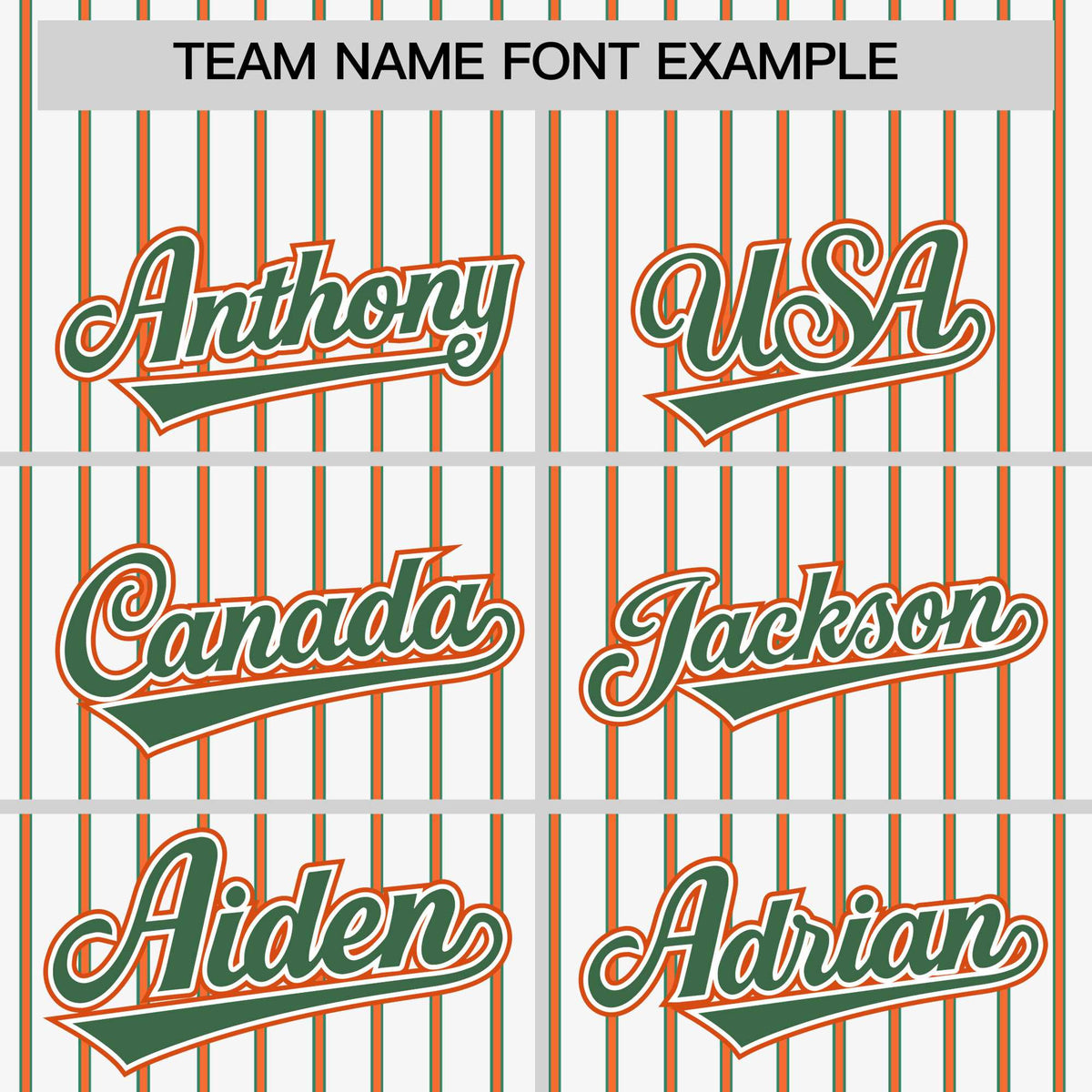 Custom White Kelly Green Tricolor Stripe Fashion Authentic Baseball Jersey