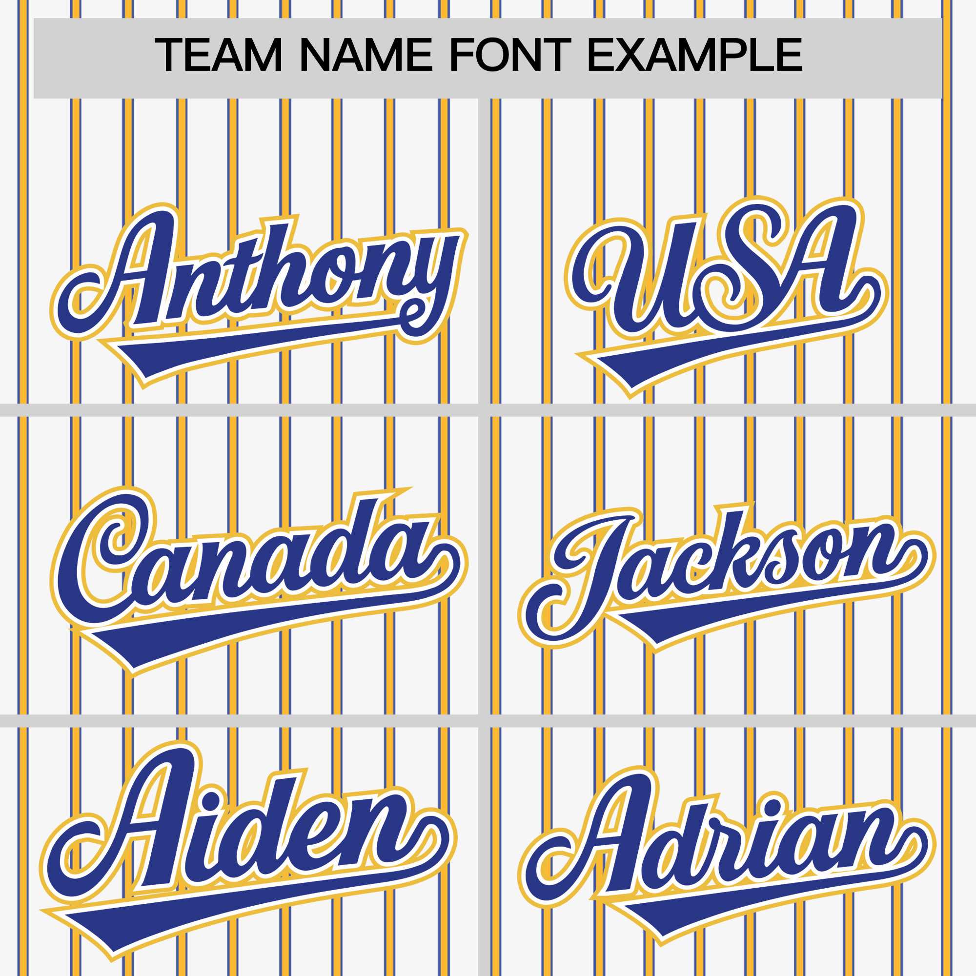 Custom White Royal Tricolor Stripe Fashion Authentic Baseball Jersey