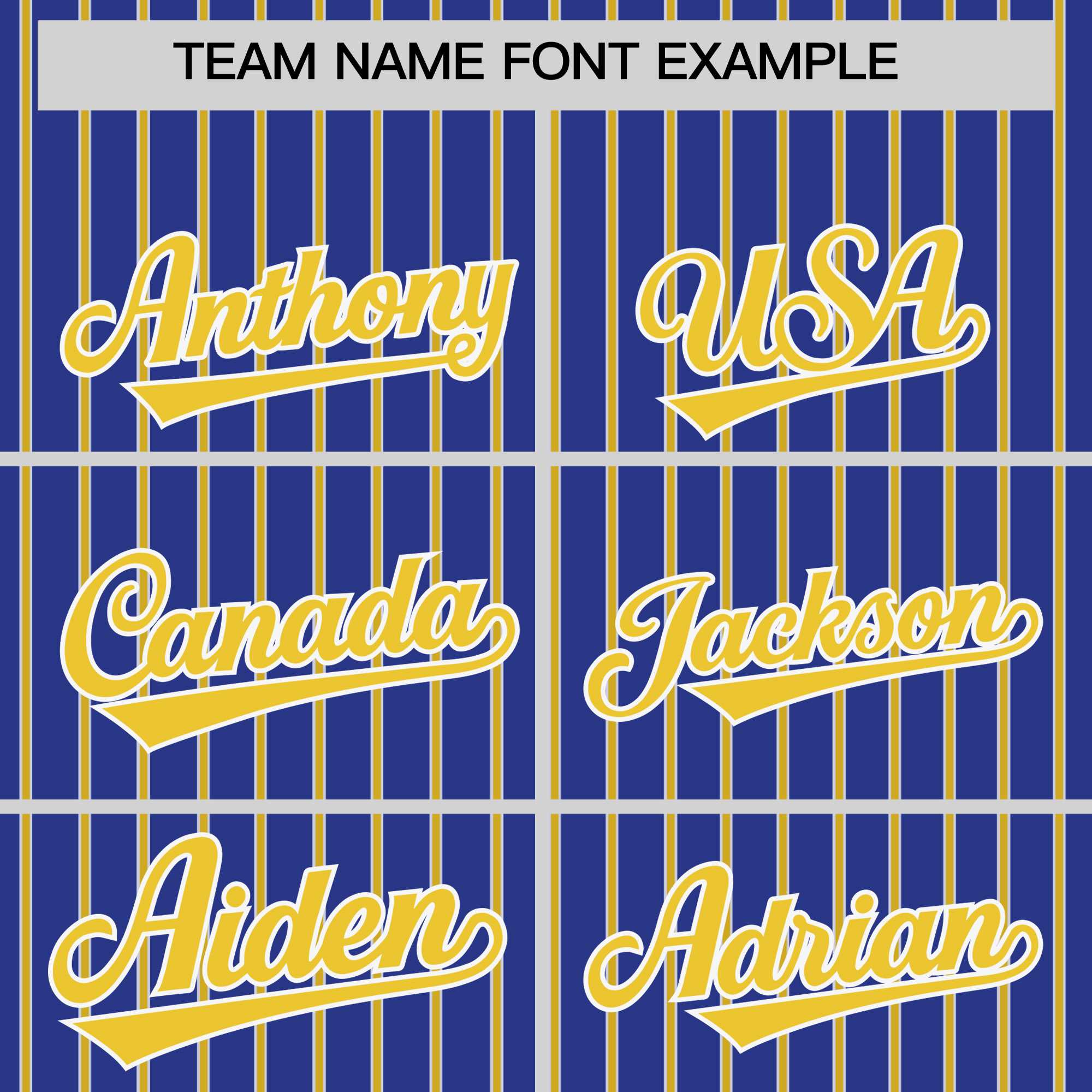 Custom Royal White Tricolor Stripe Fashion Authentic Baseball Jersey