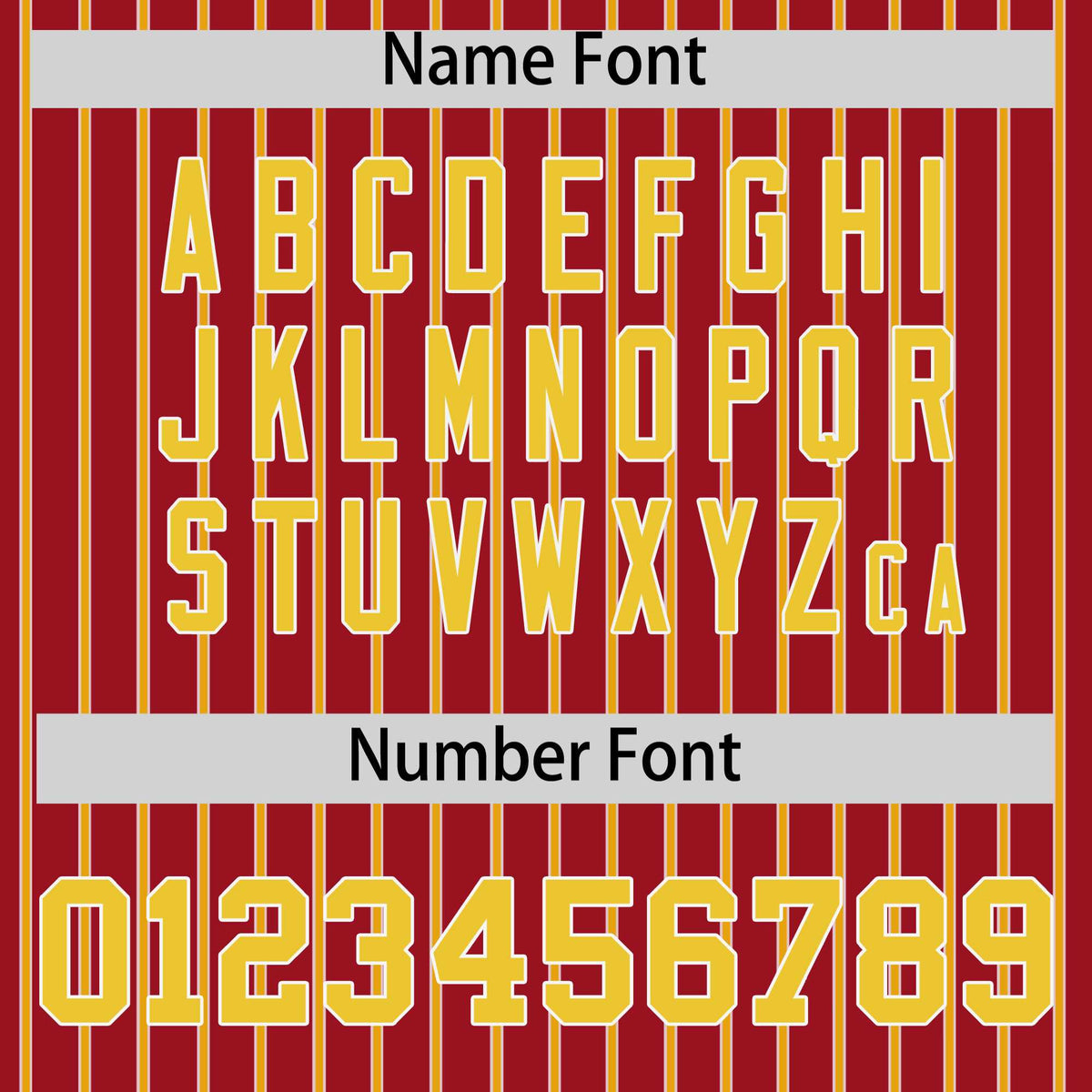 Custom Red White Tricolor Stripe Fashion Authentic Baseball Jersey