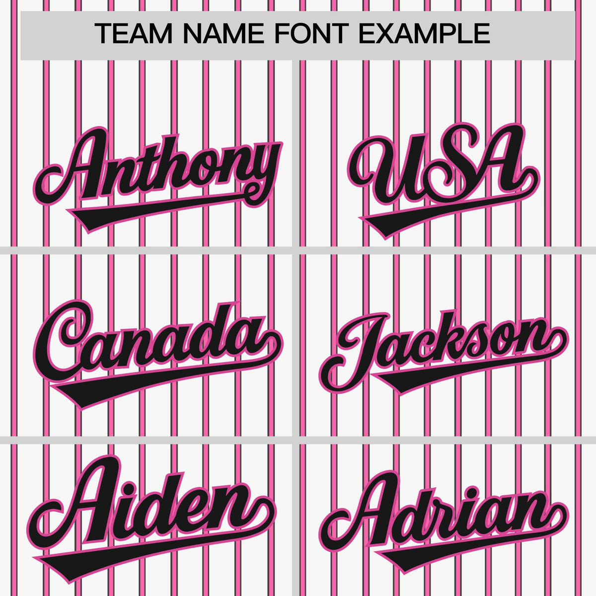 Custom White Black Tricolor Stripe Fashion Authentic Baseball Jersey