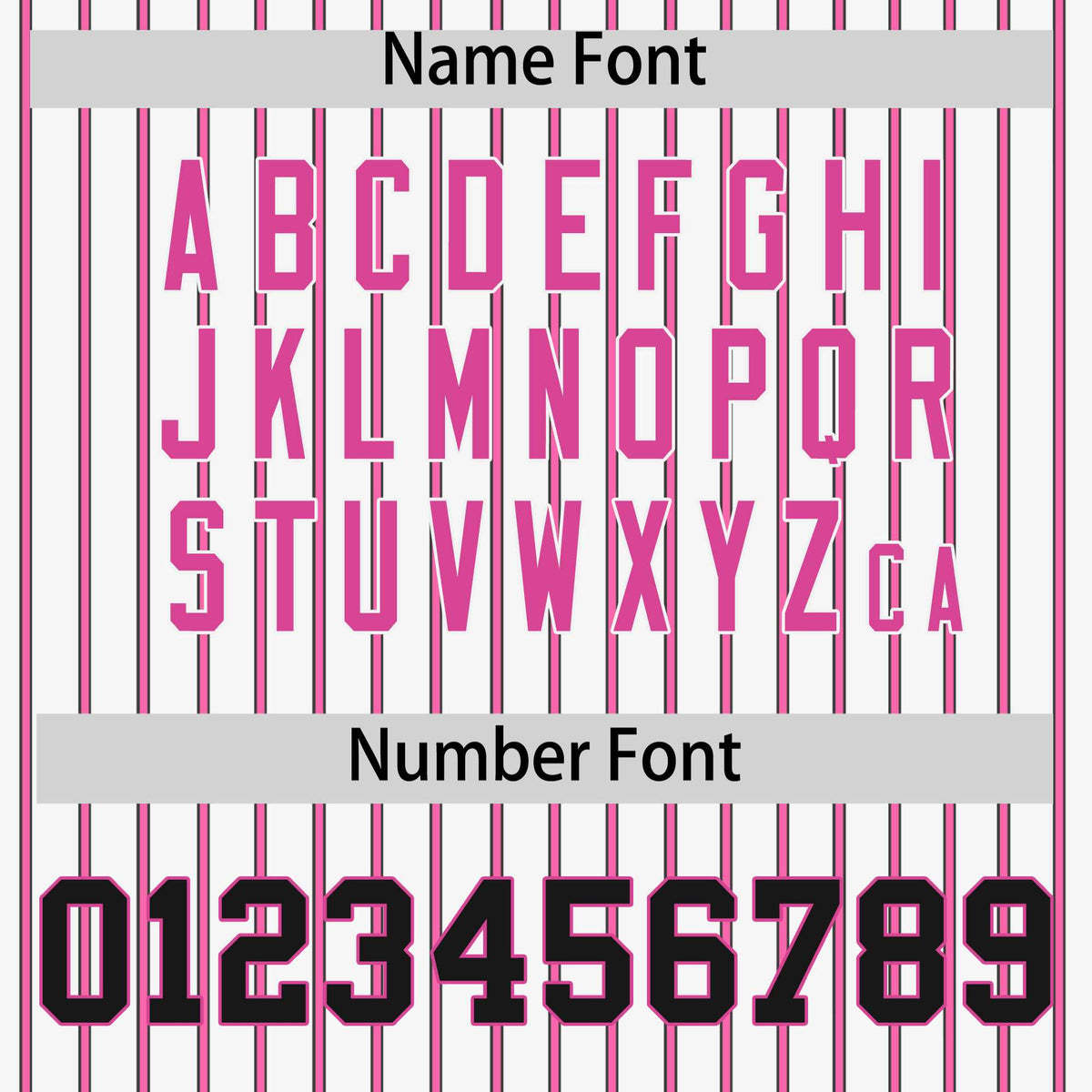 Custom White Black Tricolor Stripe Fashion Authentic Baseball Jersey