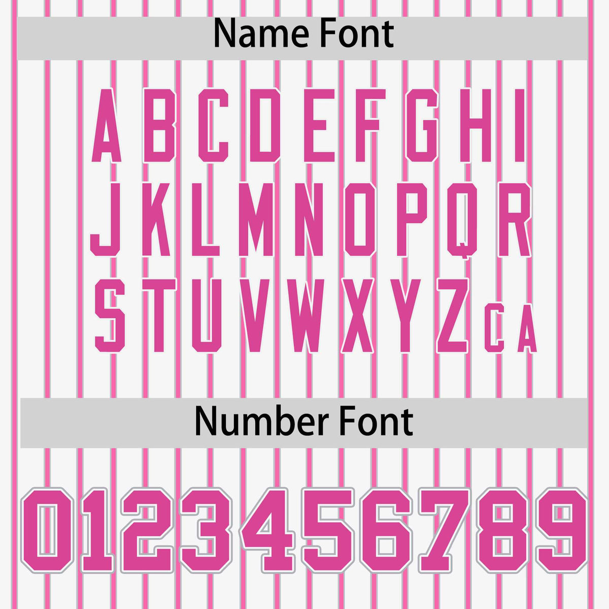 Custom White Gray Tricolor Stripe Fashion Authentic Baseball Jersey