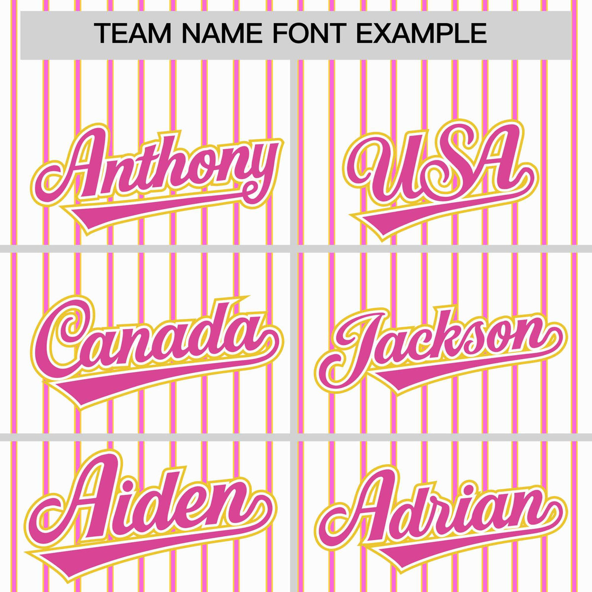 Custom White Gold Tricolor Stripe Fashion Authentic Baseball Jersey