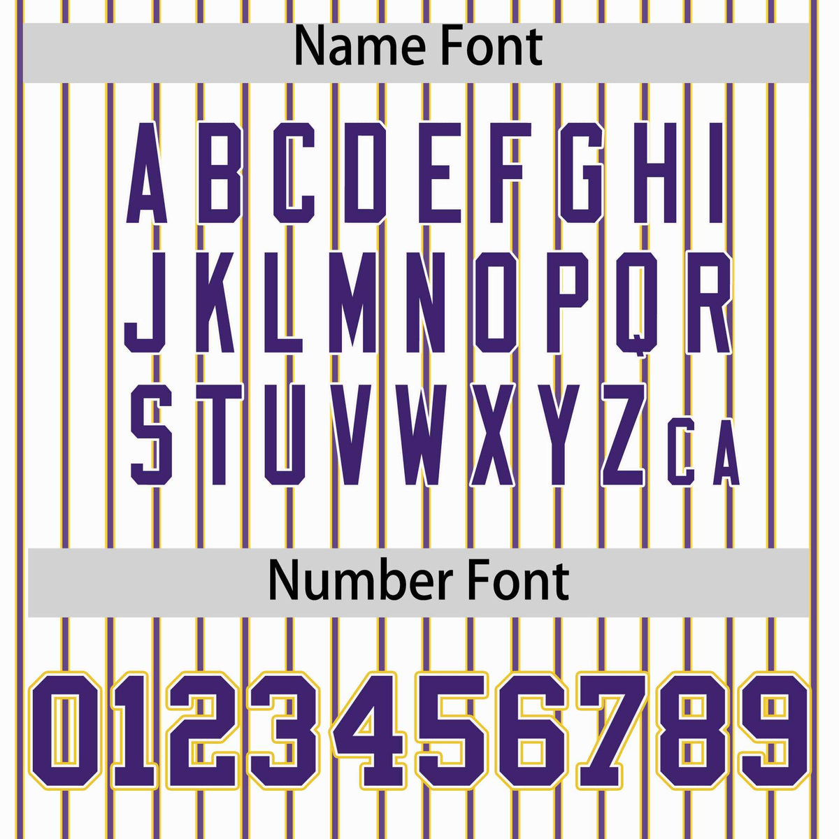 Custom White Gold Tricolor Stripe Fashion Authentic Baseball Jersey