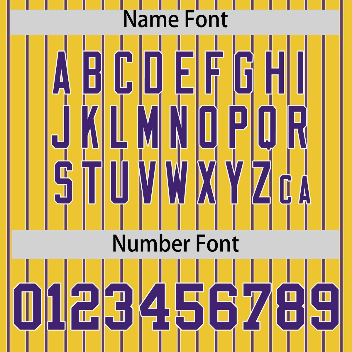 Custom Gold White Tricolor Stripe Fashion Authentic Baseball Jersey