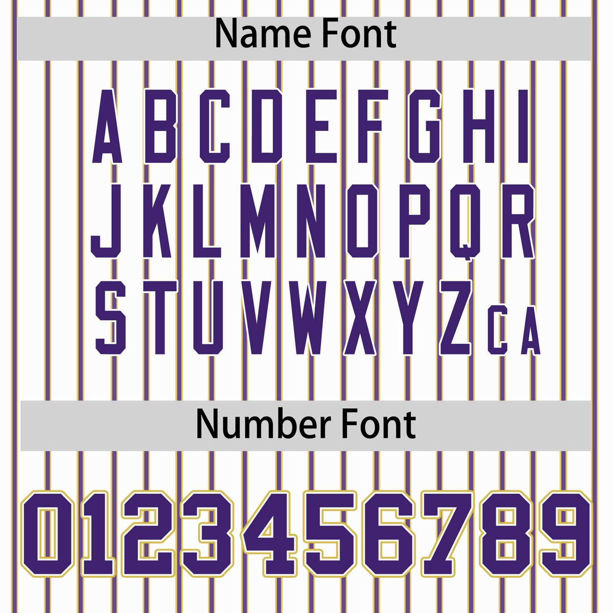 Custom White Old Gold Tricolor Stripe Fashion Authentic Baseball Jersey