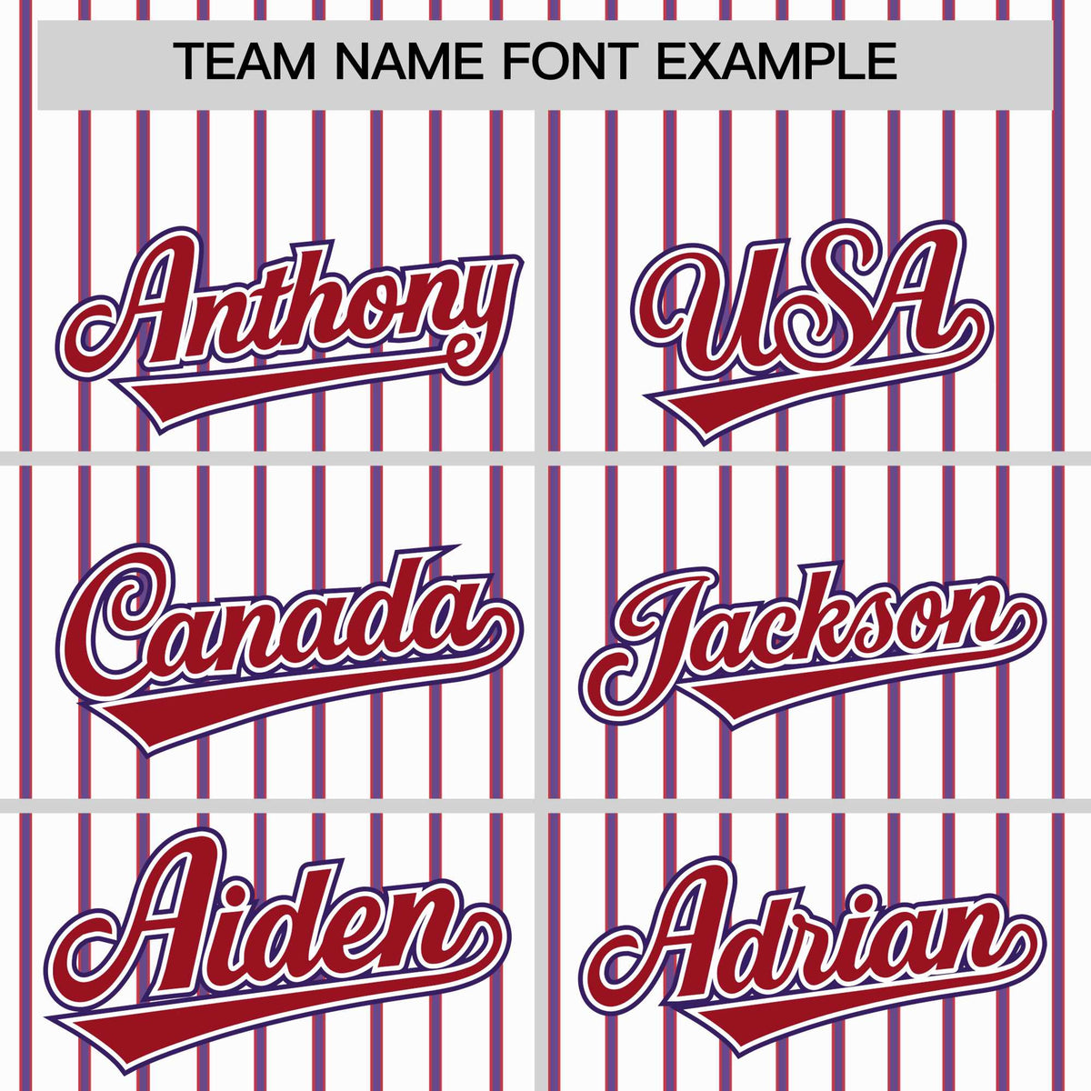 Custom White Red Tricolor Stripe Fashion Authentic Baseball Jersey