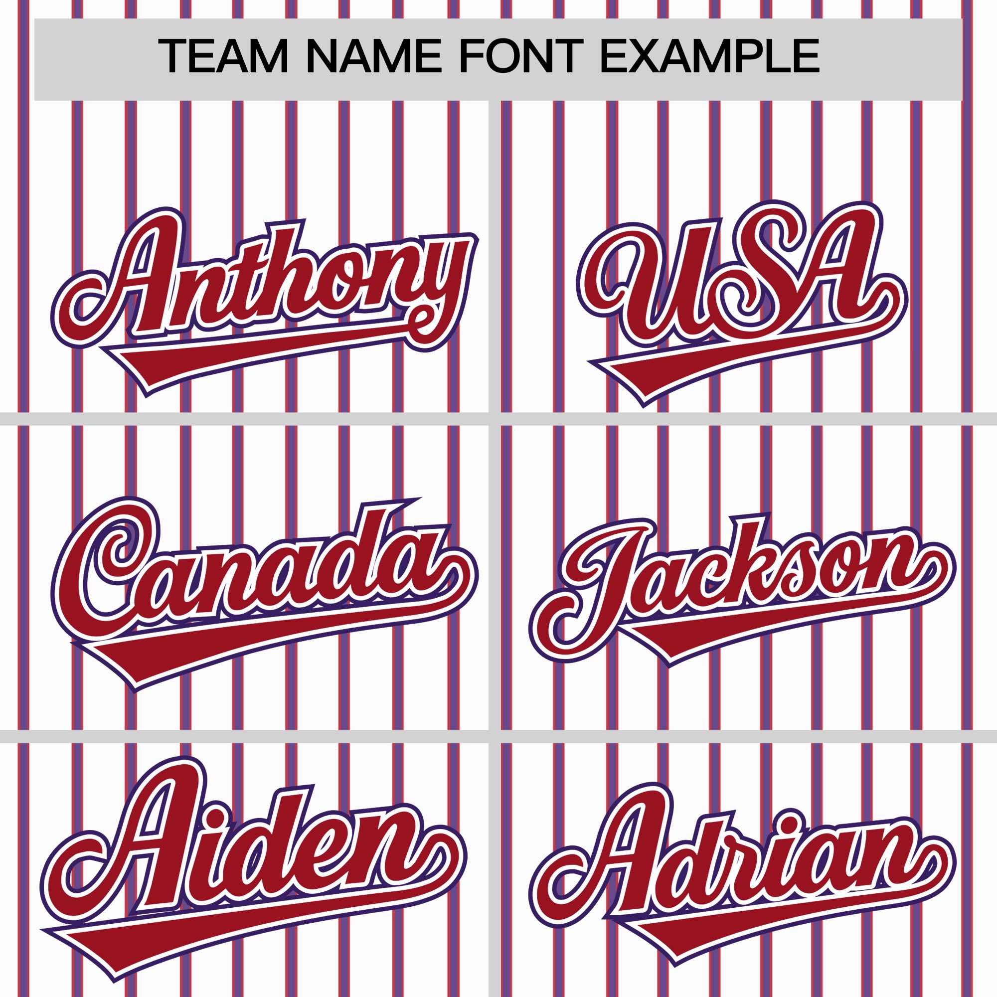 Custom White Red Tricolor Stripe Fashion Authentic Baseball Jersey