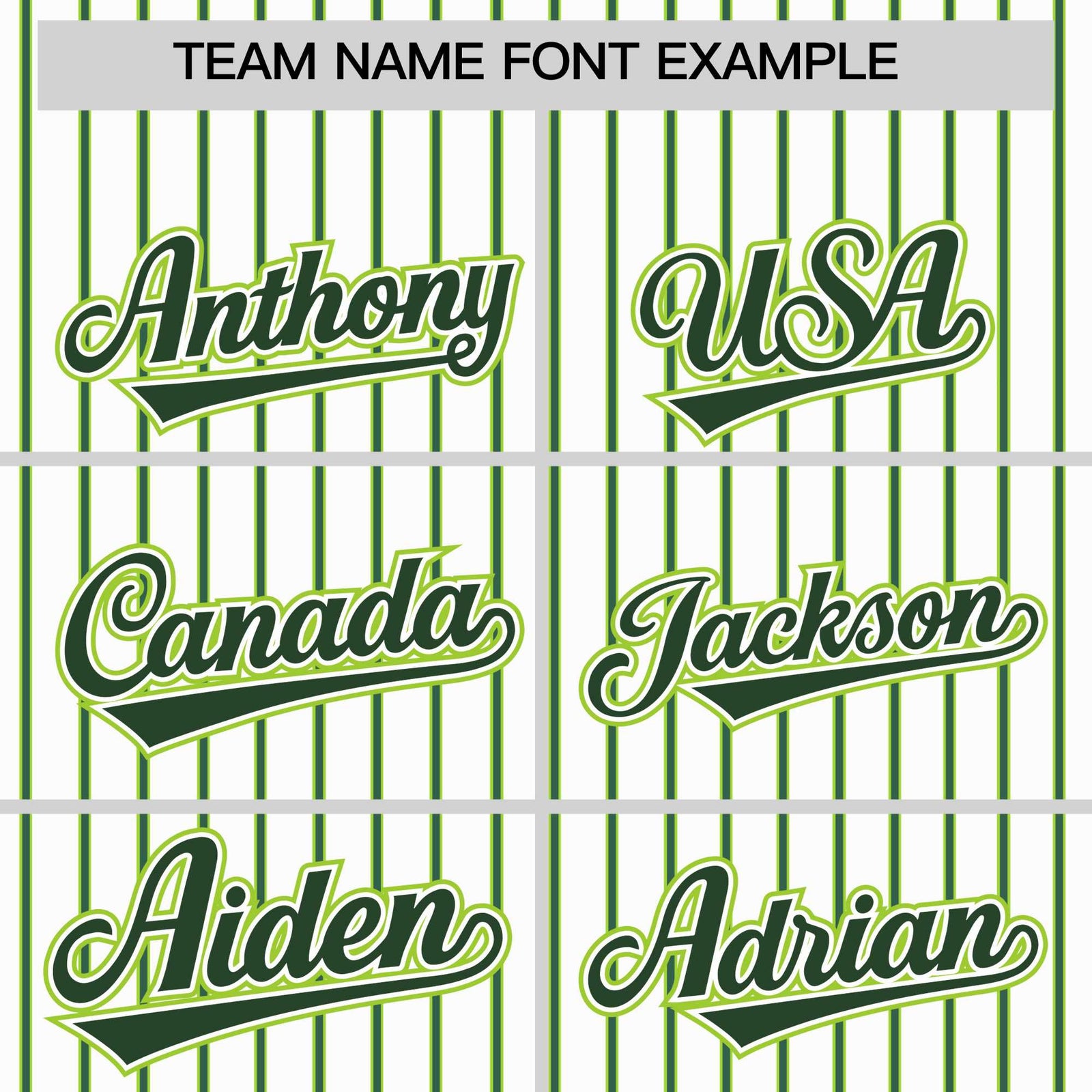 Custom White Neon Green Tricolor Stripe Fashion Authentic Baseball Jersey