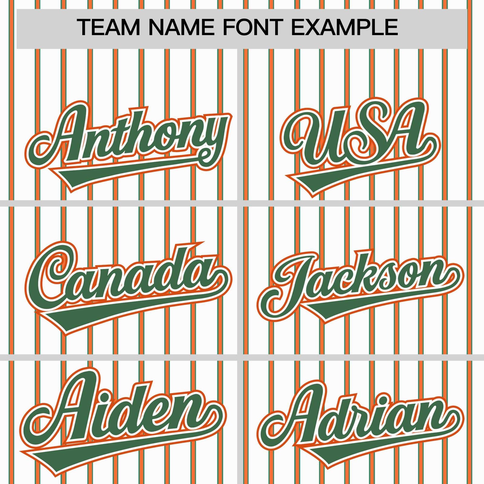 Custom White Kelly Green Tricolor Stripe Fashion Authentic Baseball Jersey