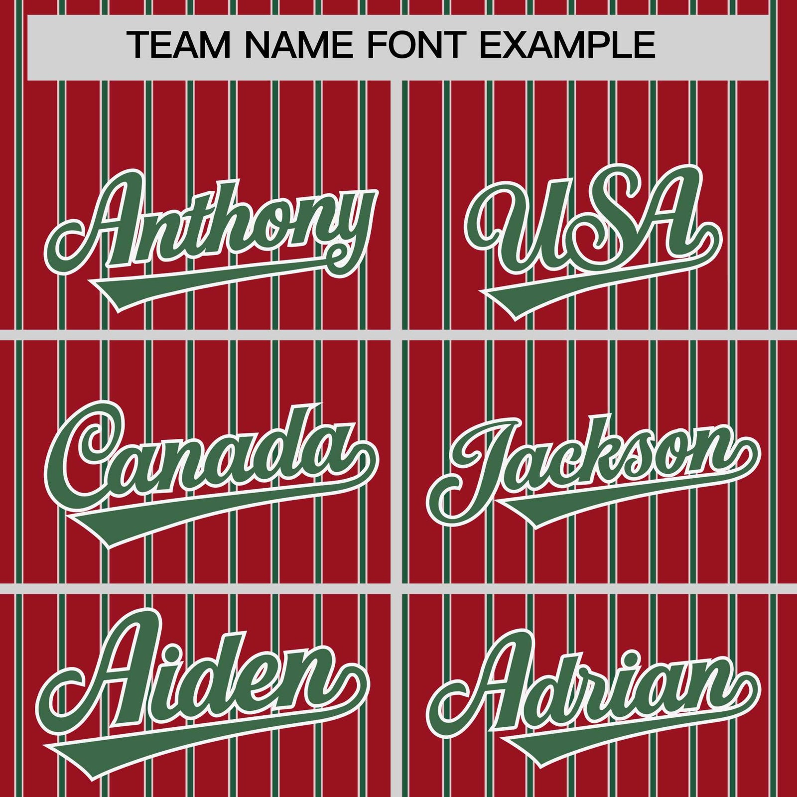 Custom Red White Tricolor Stripe Fashion Authentic Baseball Jersey