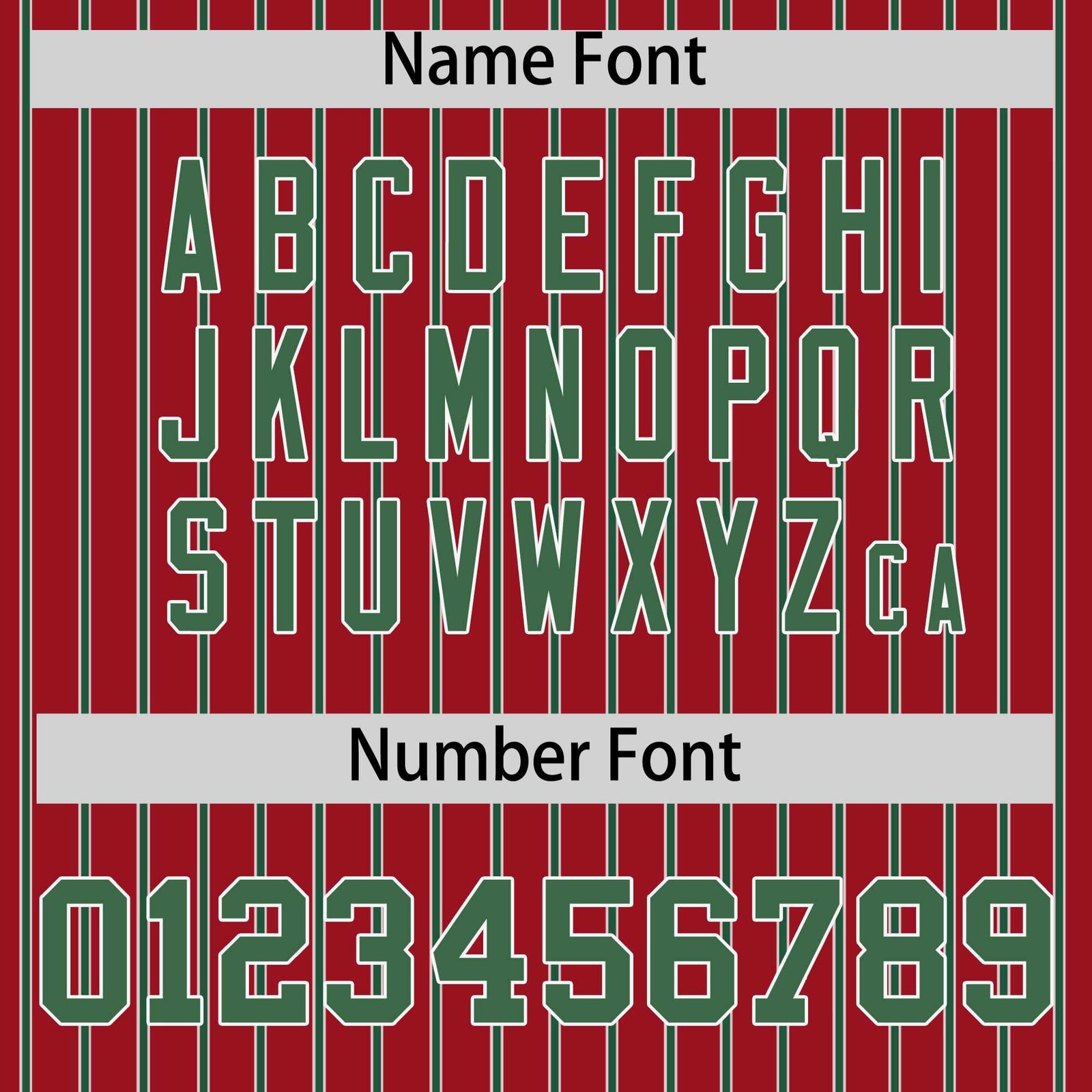 Custom Red White Tricolor Stripe Fashion Authentic Baseball Jersey