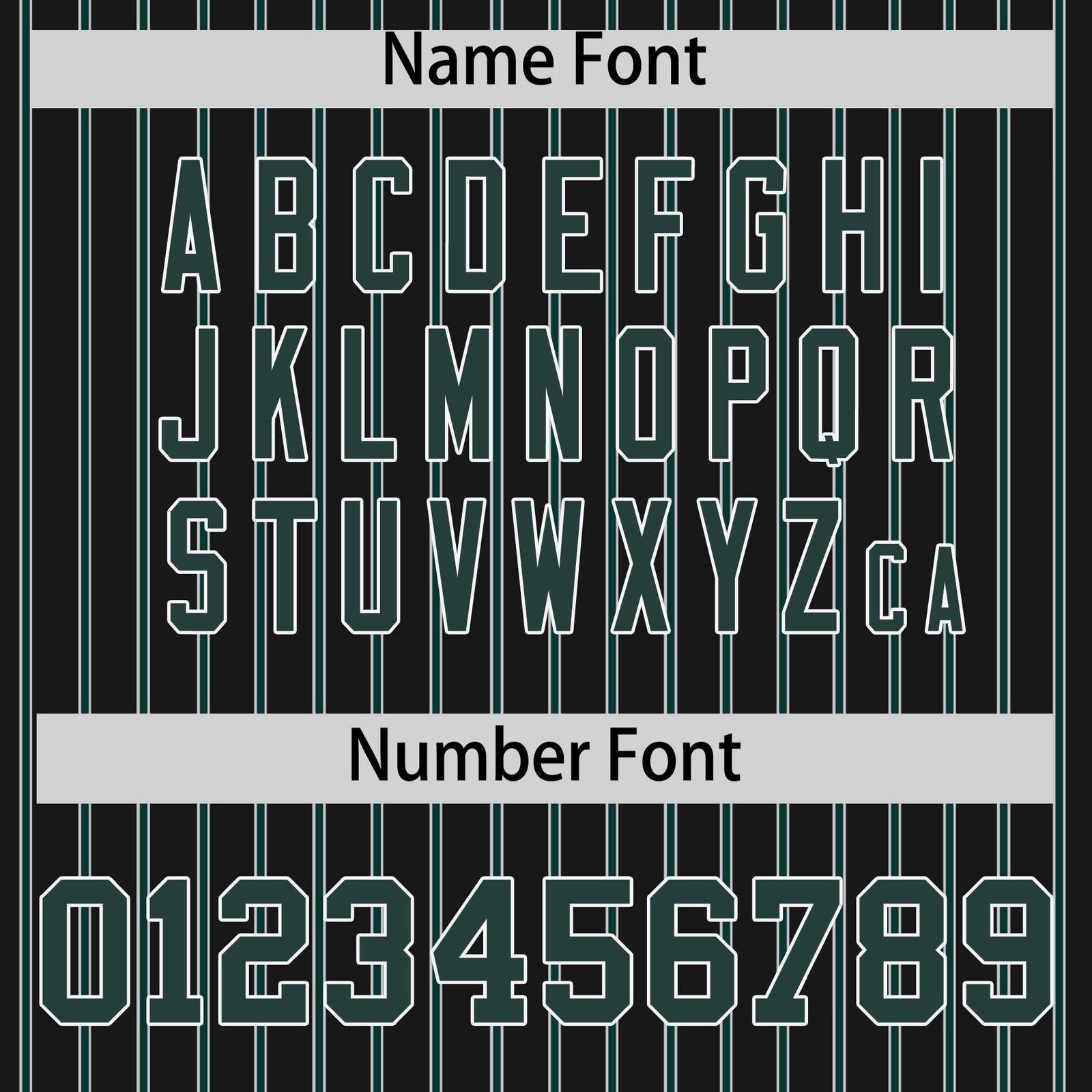 Custom Black White Tricolor Stripe Fashion Authentic Baseball Jersey