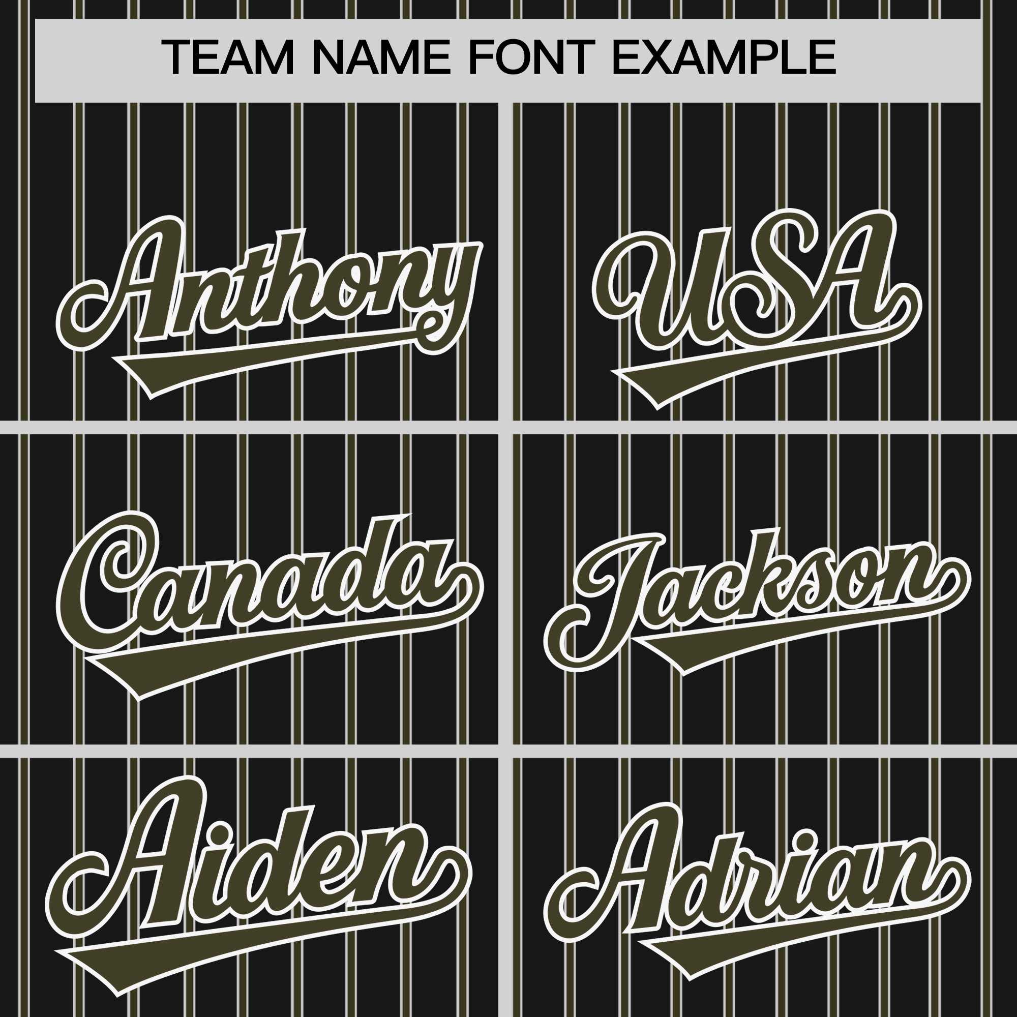 Custom Black White Tricolor Stripe Fashion Authentic Baseball Jersey