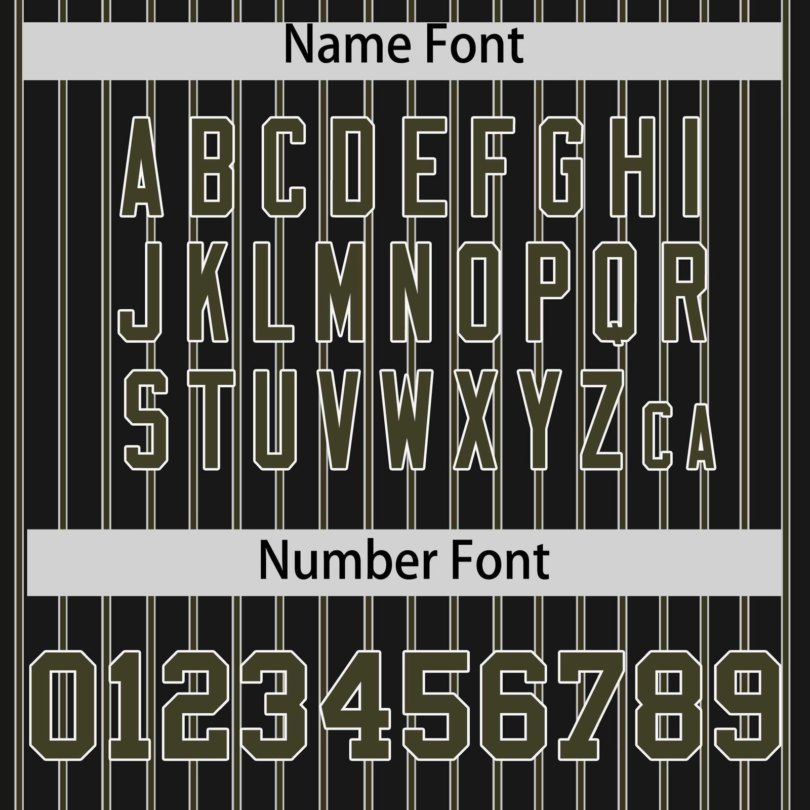 Custom Black White Tricolor Stripe Fashion Authentic Baseball Jersey