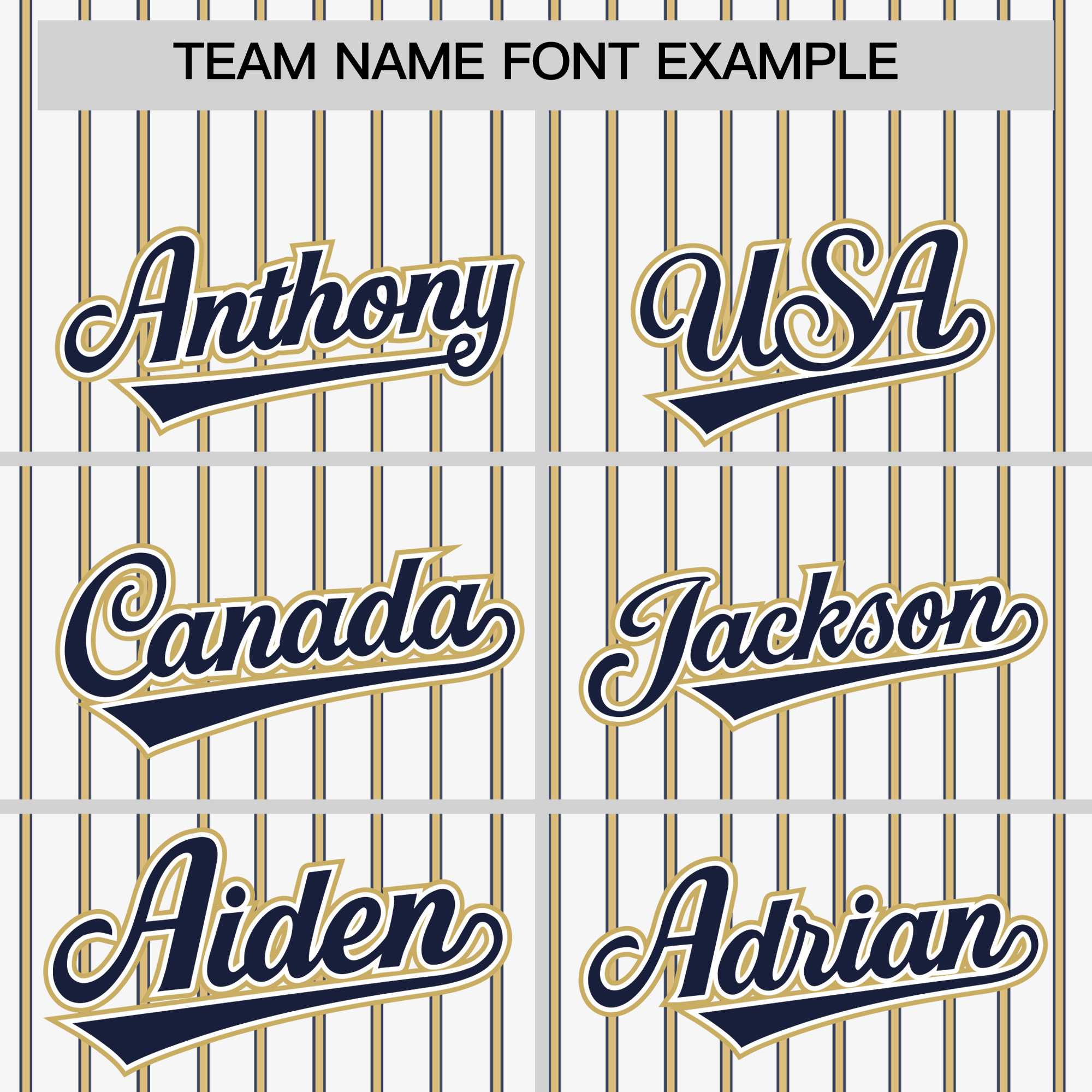 Custom White Navy Tricolor Stripe Fashion Authentic Baseball Jersey