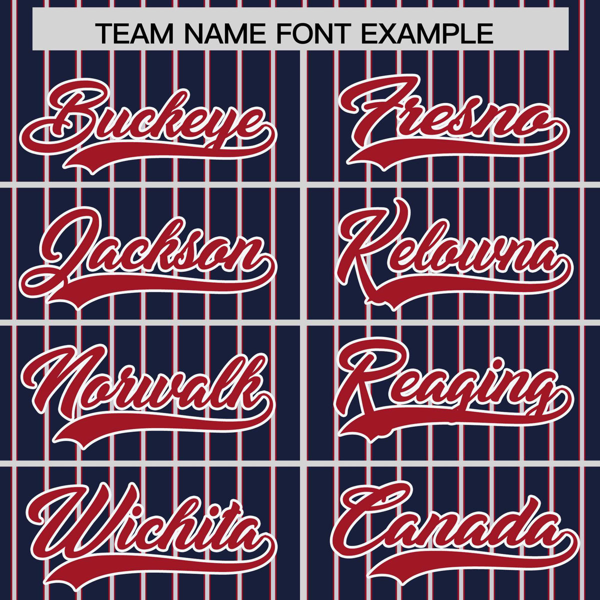 Custom Navy White Tricolor Stripe Fashion Authentic Baseball Jersey