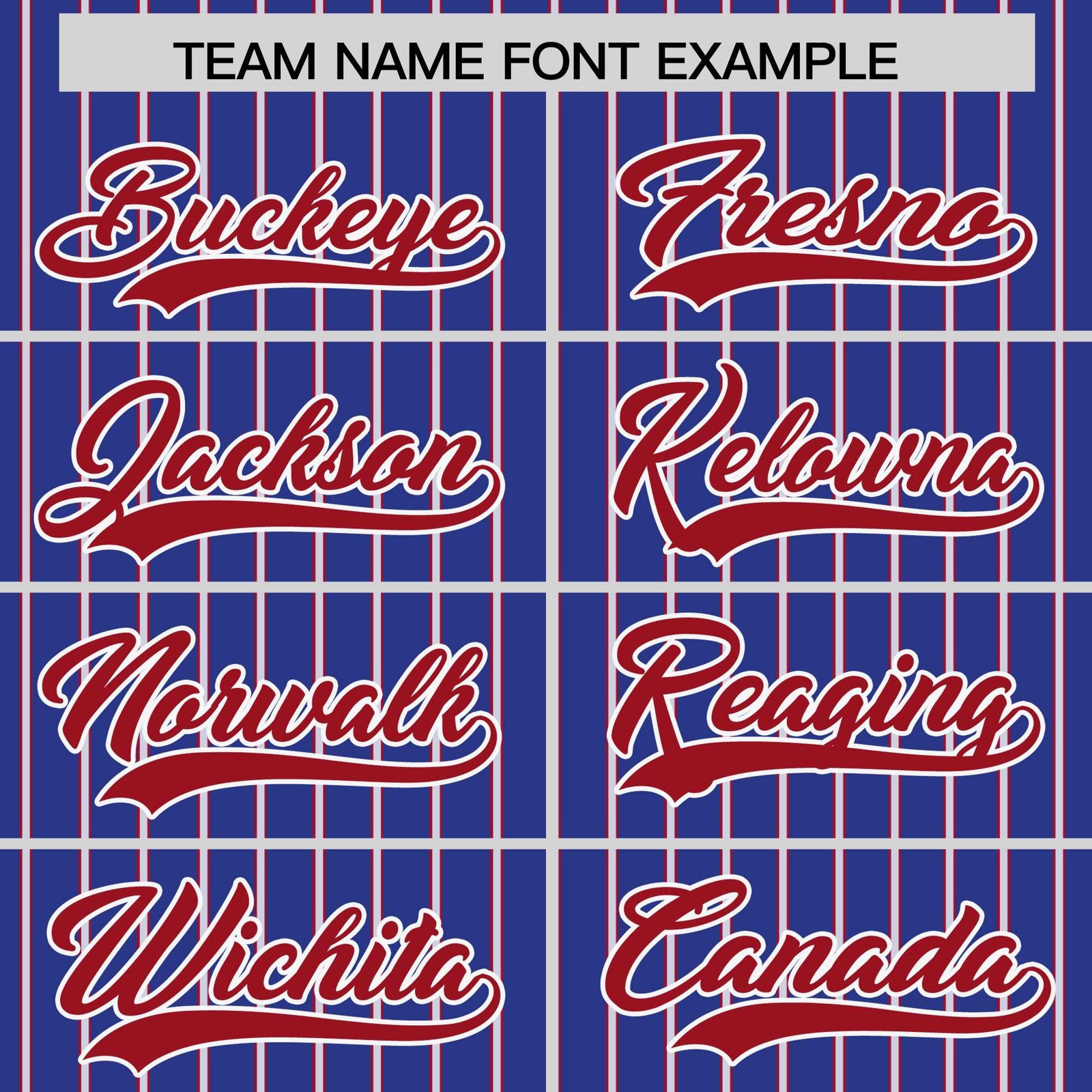 Custom Royal White Tricolor Stripe Fashion Authentic Baseball Jersey