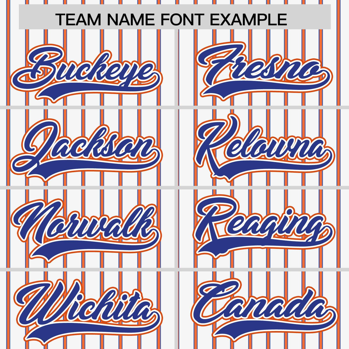 Custom White Royal Tricolor Stripe Fashion Authentic Baseball Jersey