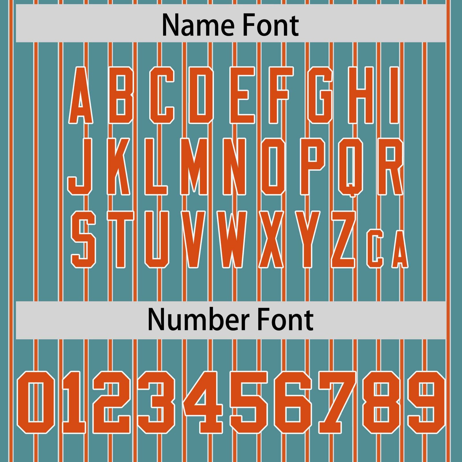 Custom Aqua White Tricolor Stripe Fashion Authentic Baseball Jersey