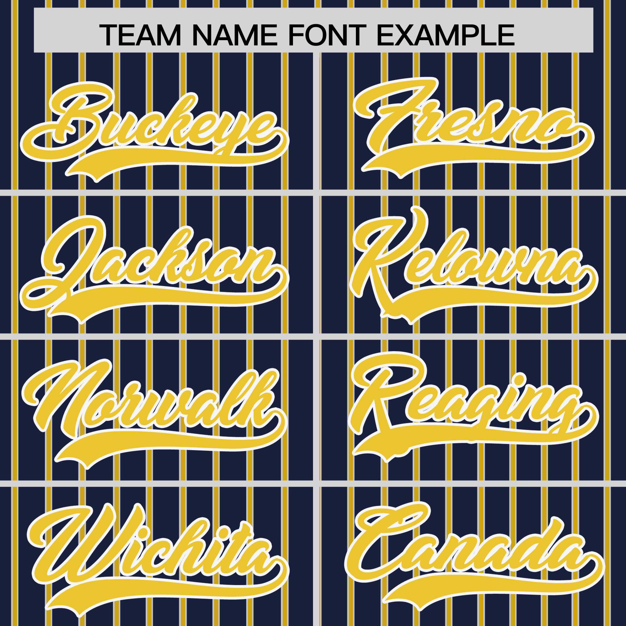 Custom Navy White Tricolor Stripe Fashion Authentic Baseball Jersey