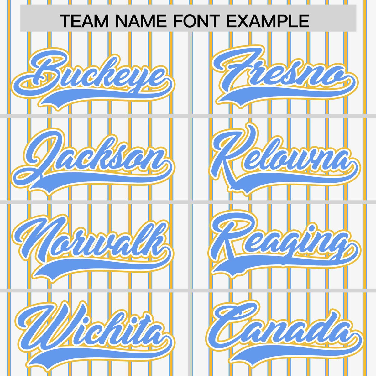 Custom White Powder Blue Tricolor Stripe Fashion Authentic Baseball Jersey