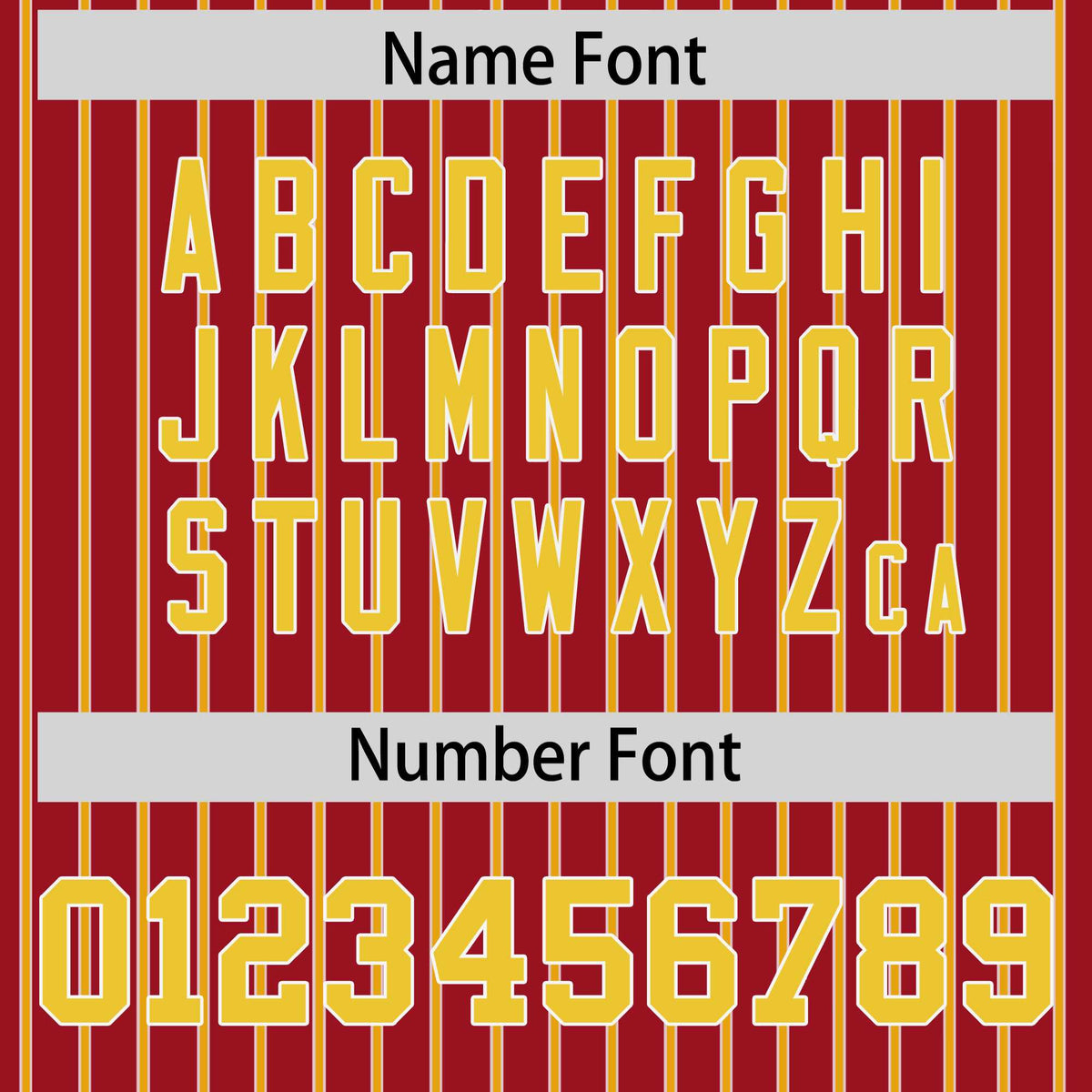 Custom Red White Tricolor Stripe Fashion Authentic Baseball Jersey